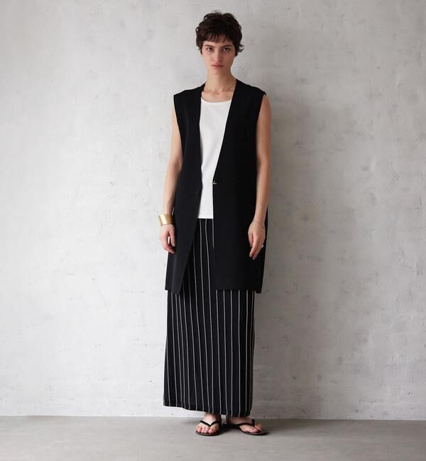 Liesse「ニットスカート」|ニット・セーター|