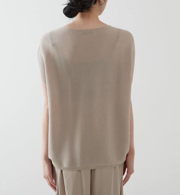 Liesse「ガーターゆるニット」|ニット・セーター|