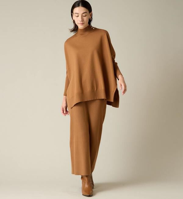 Liesse「リブニットスカート（セットアップ対応）」|スカート|