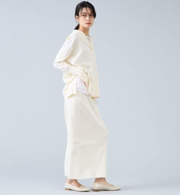 Liesse「シアーロンT」|Tシャツ・カットソー|