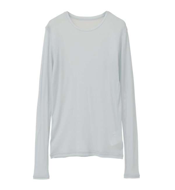 Liesse「シアーロンT」|Tシャツ・カットソー|