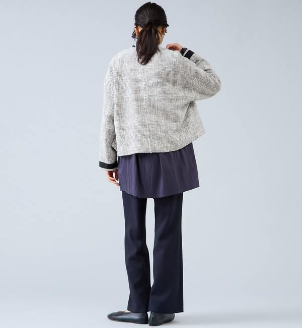 Liesse「スリットヘムパンツ」|その他|