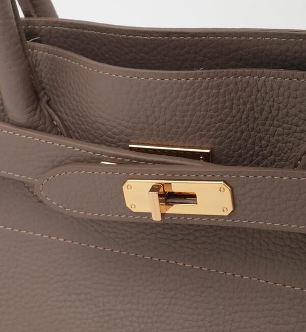 SOFFITTO「【sita parantica/シータパランティカ】TOTE-1M トートバッグ」|ハンドバッグ|