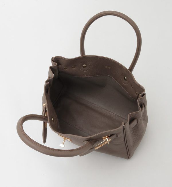 SOFFITTO「【sita parantica/シータパランティカ】TOTE-1M トートバッグ」|ハンドバッグ|