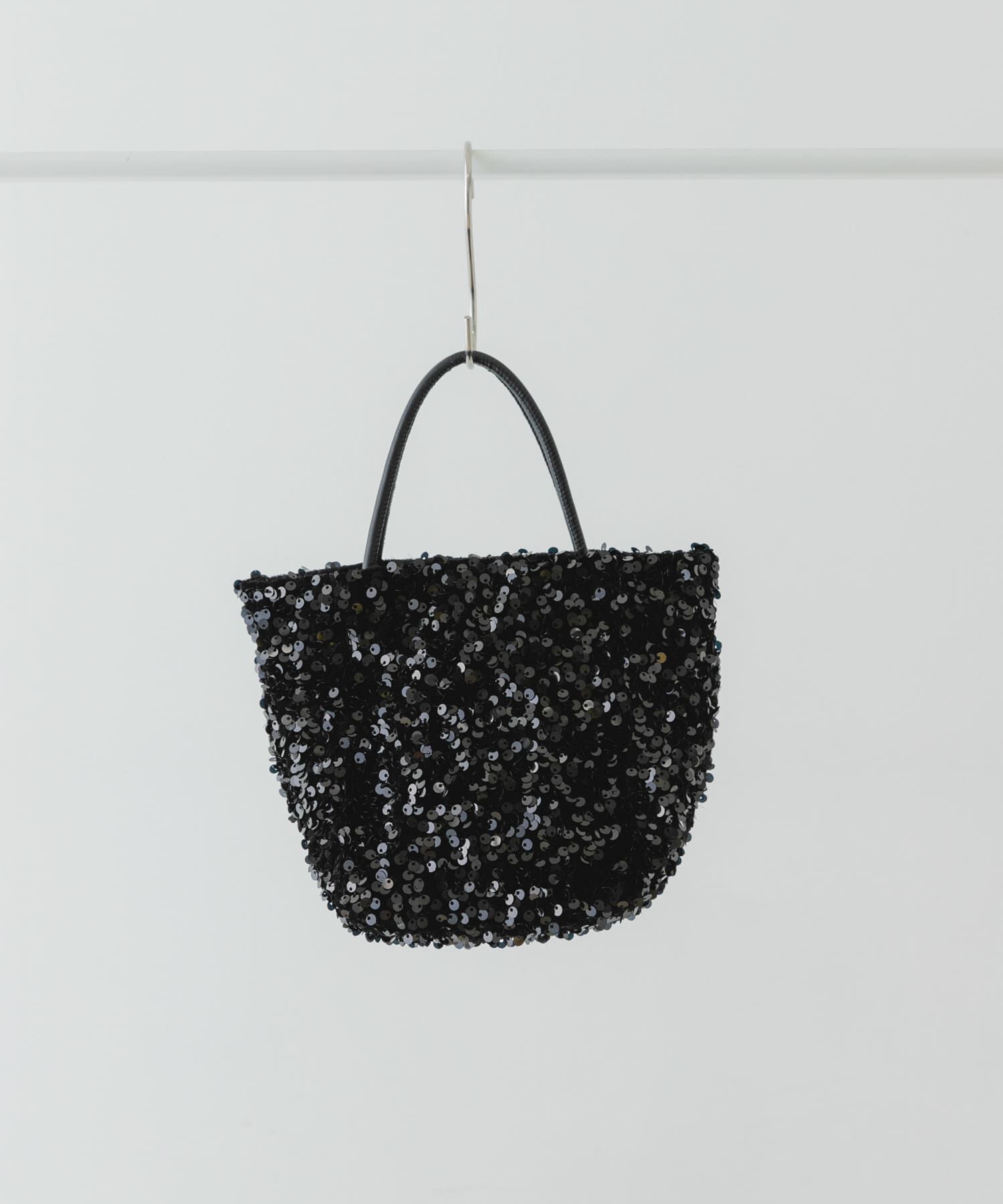 RODE SKO「チェーン付きスパンコールバッグ」|ショルダー・メッセンジャー|