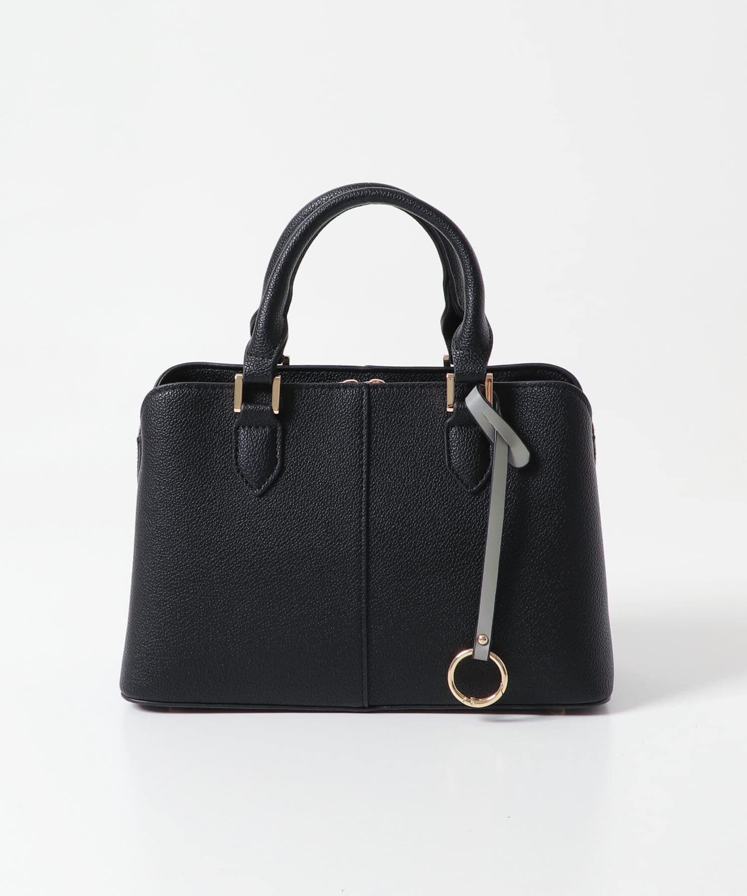 RODE SKO「センターステッチハンドバッグ」|ハンドバッグ|