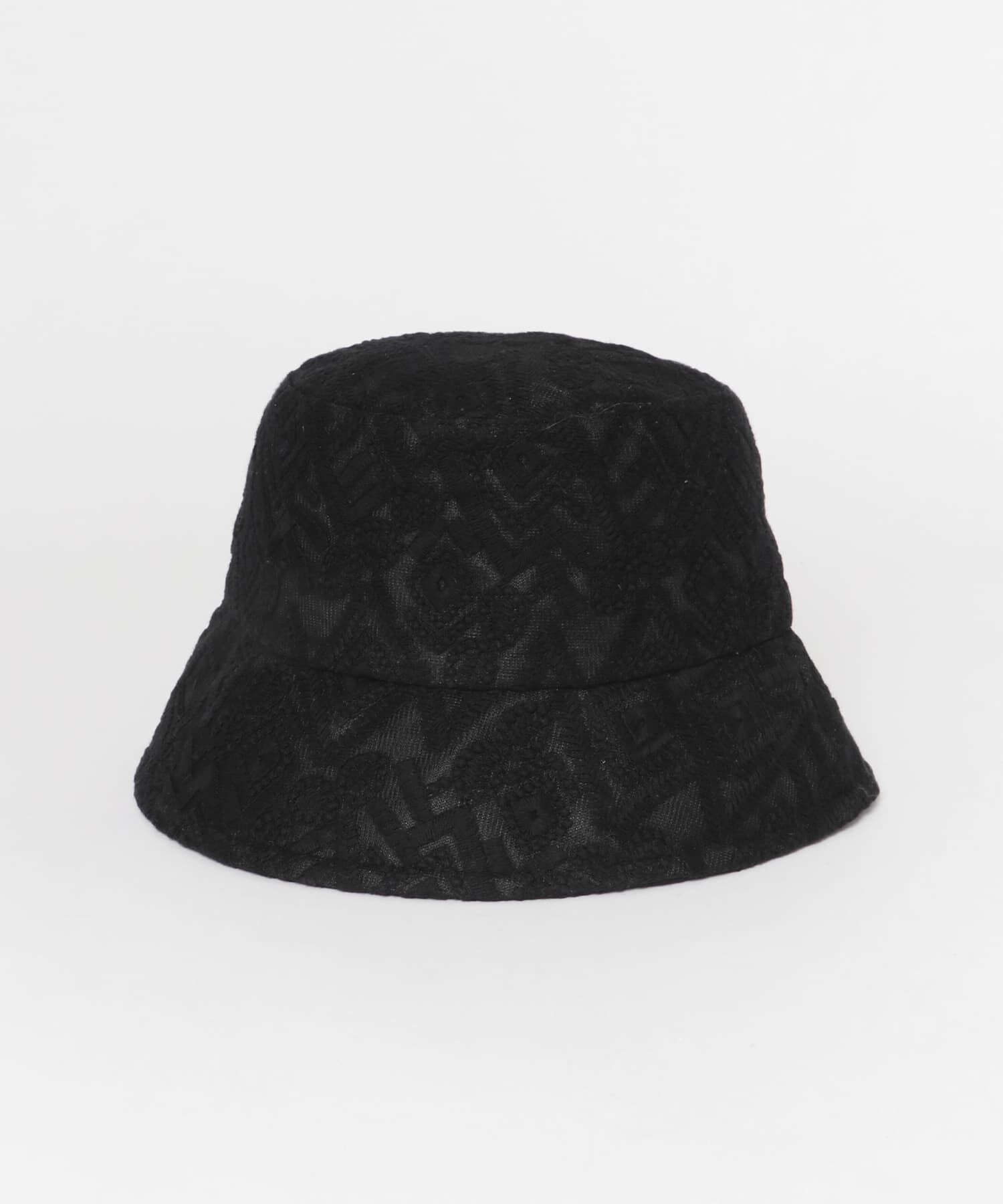 SMELLY「レースバケットハット」|ハット|