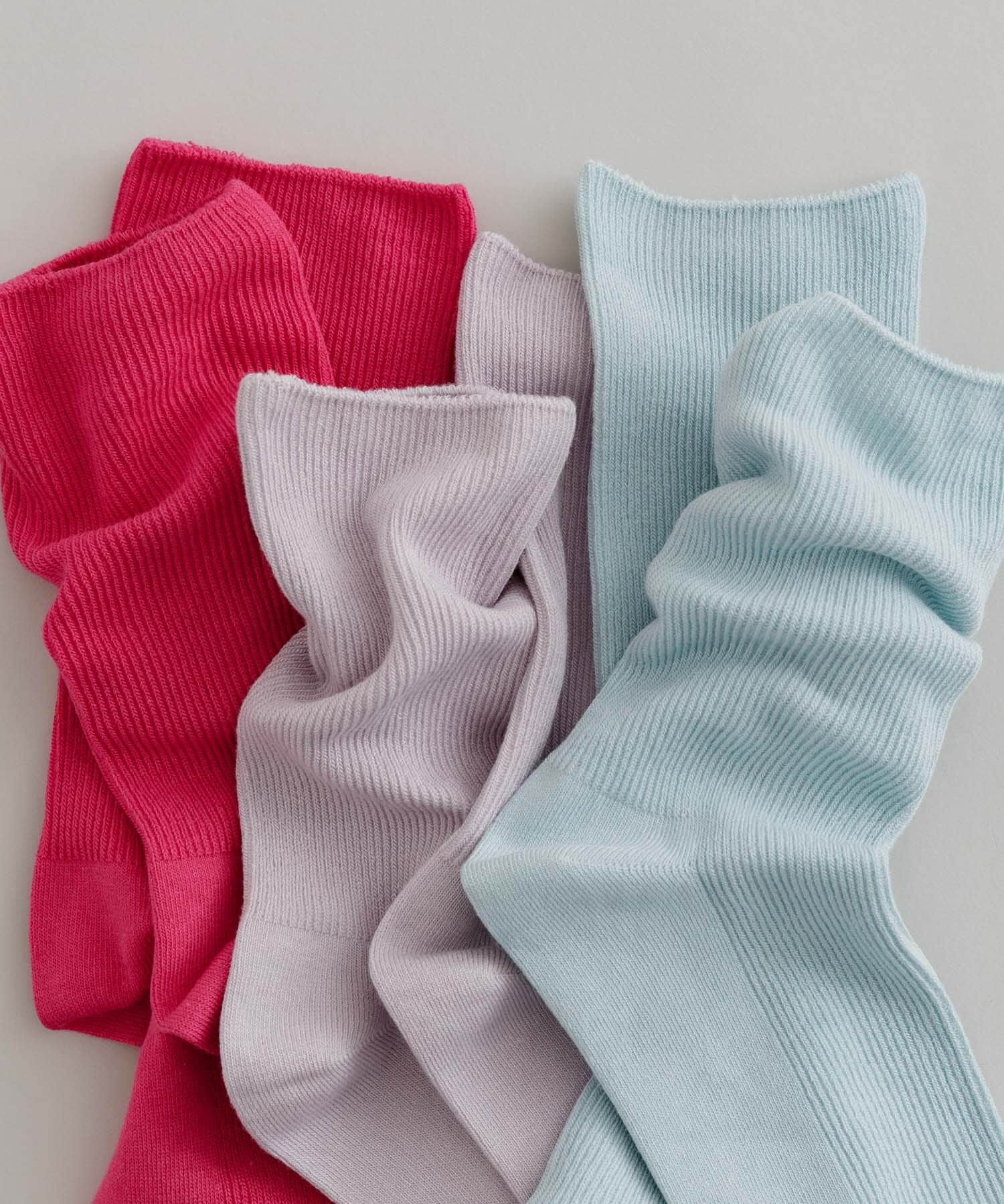 URBAN RESEARCH「『UR TECH』細リブソックス」|ソックス|