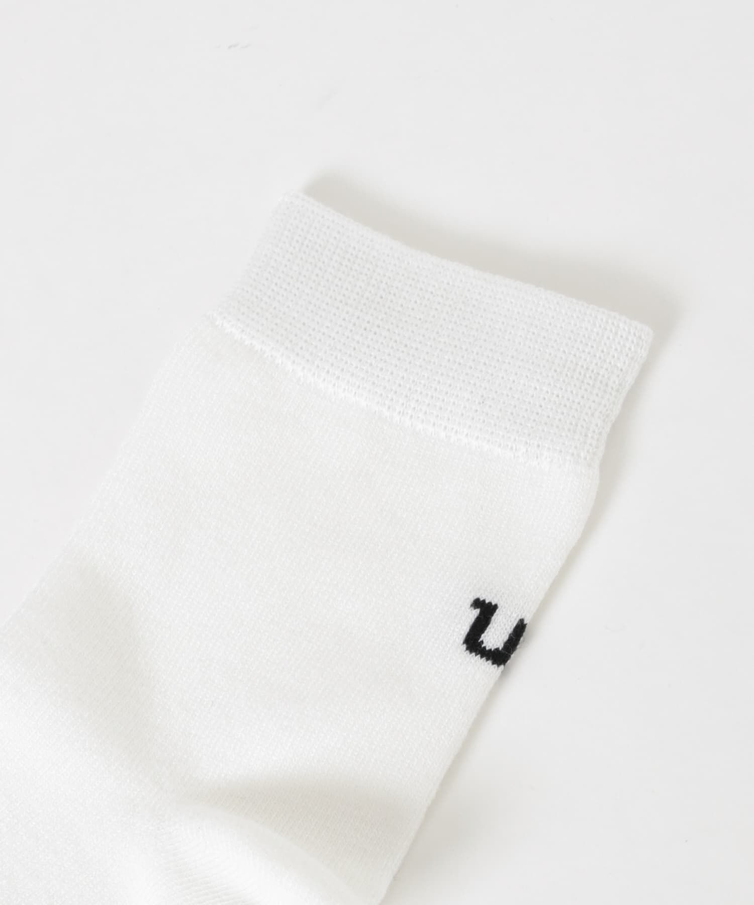 URBAN RESEARCH「『UR TECH』バックロゴソックス」|ソックス|
