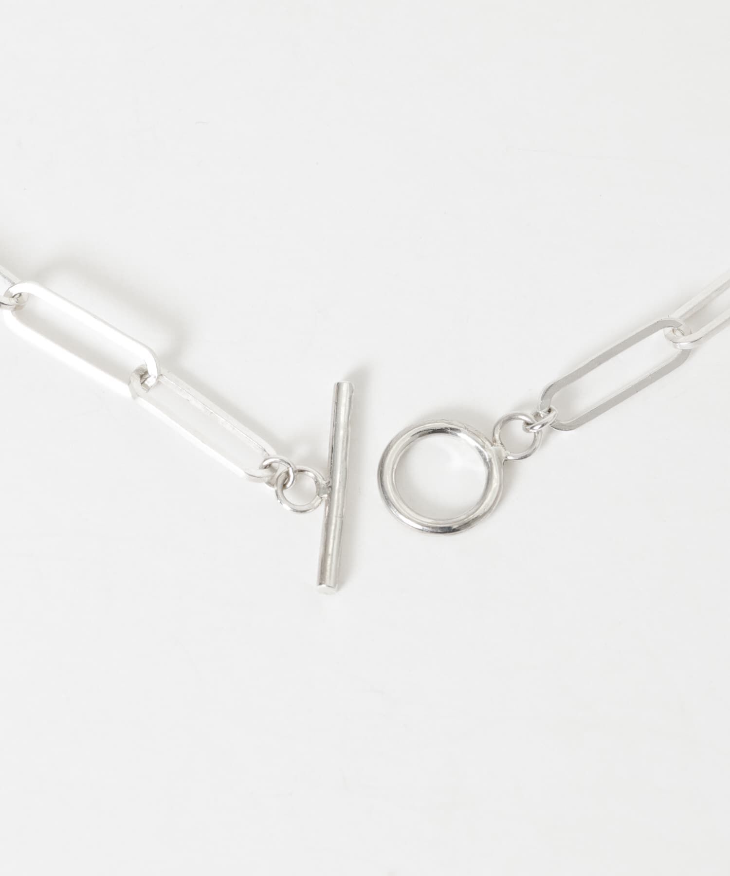 URBAN RESEARCH「decor『デコール』　Hoopchain Necklace」|ネックレス|