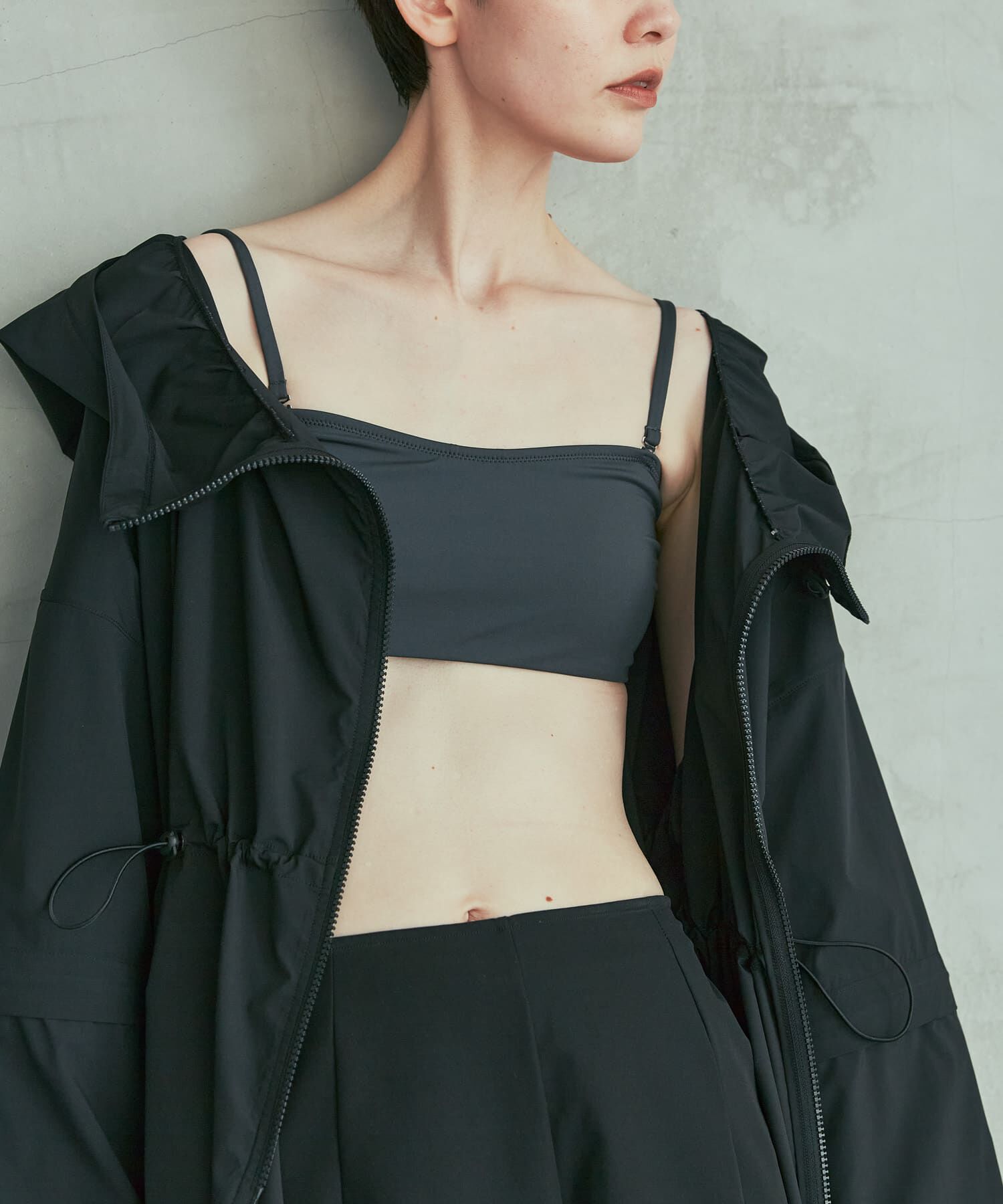 URBAN RESEARCH「『2サイズ展開』『UVカット』Swim URBAN RESEARCH　スイム2WAYブラ」|ビキニ|