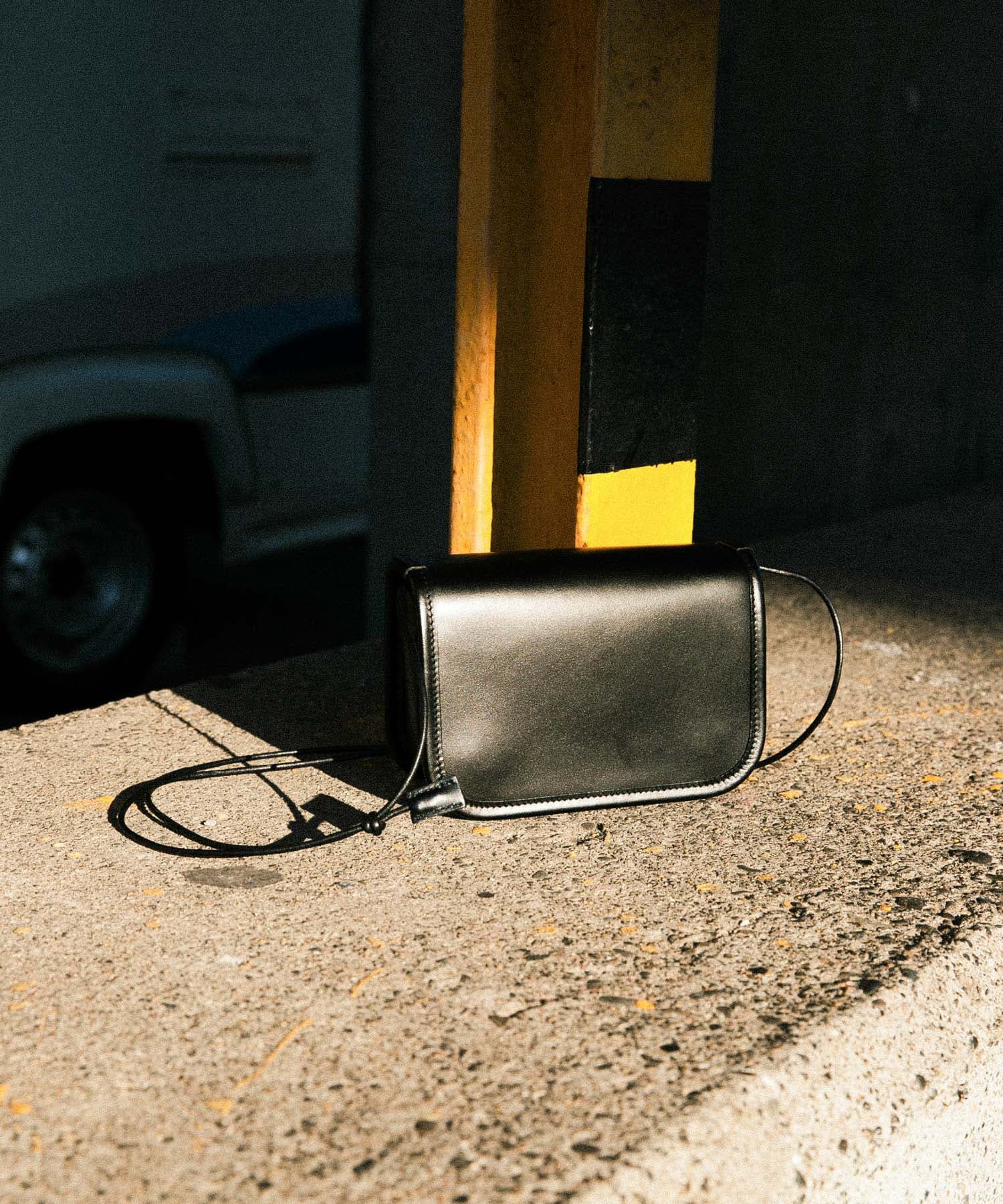 URBAN RESEARCH「『別注』ITTI&times;URBAN RESEARCH　MICHELLE ERRAND POUCH」|ショルダー・メッセンジャー|