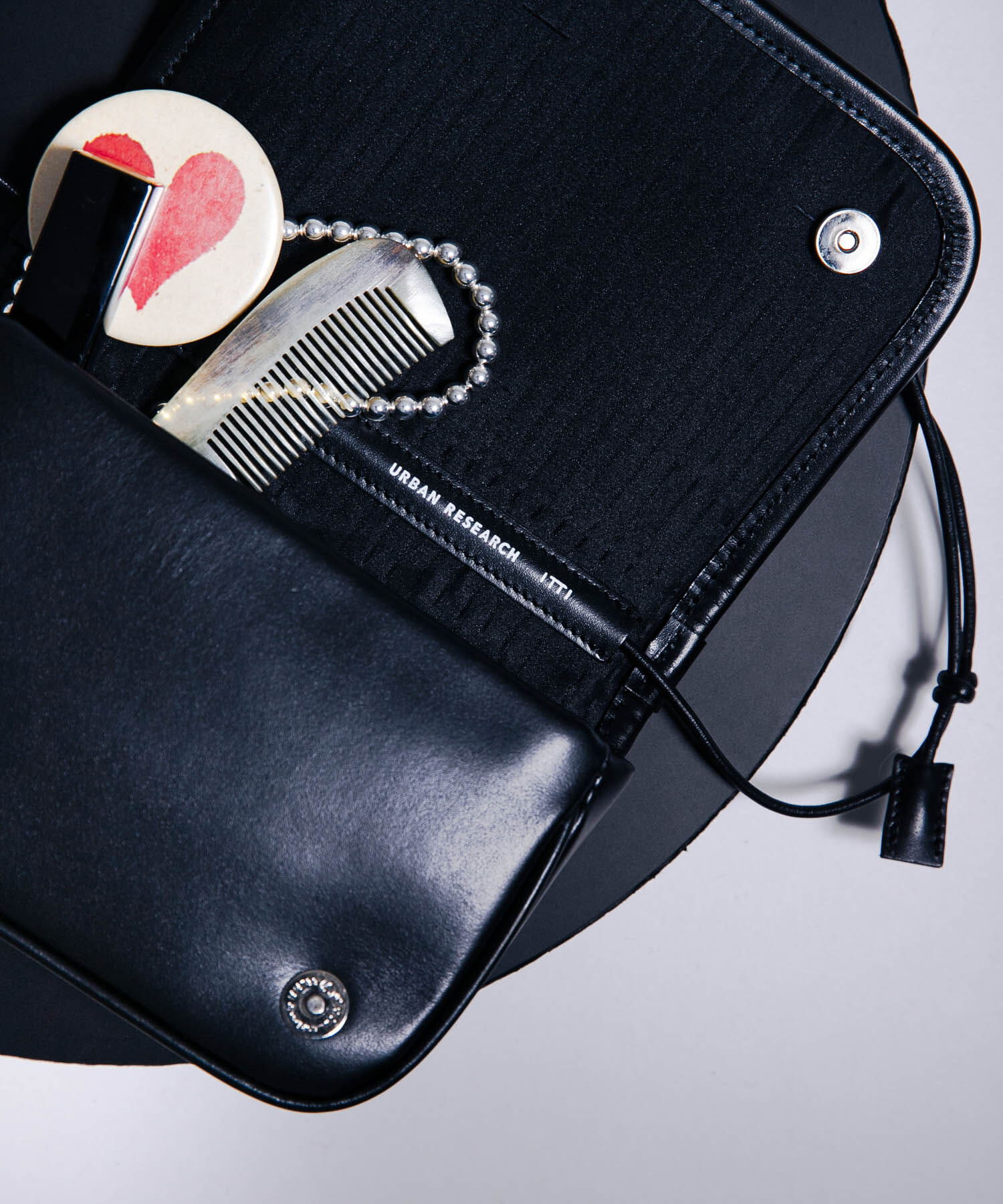 URBAN RESEARCH「『別注』ITTI&times;URBAN RESEARCH　MICHELLE ERRAND POUCH」|ショルダー・メッセンジャー|