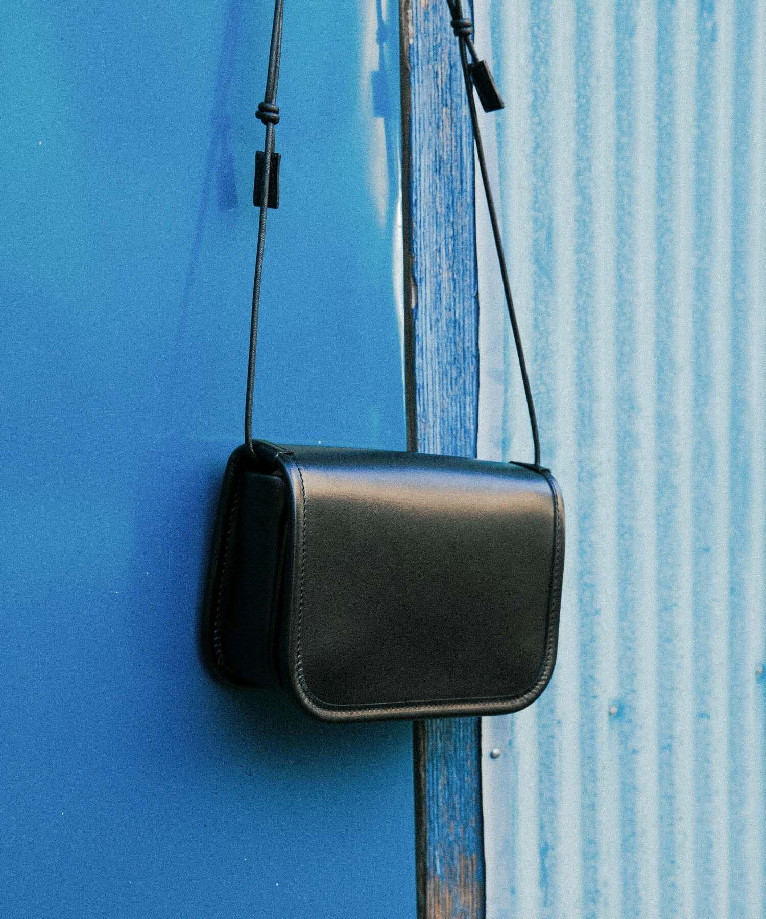 URBAN RESEARCH「『別注』ITTI&times;URBAN RESEARCH　MICHELLE ERRAND POUCH」|ショルダー・メッセンジャー|