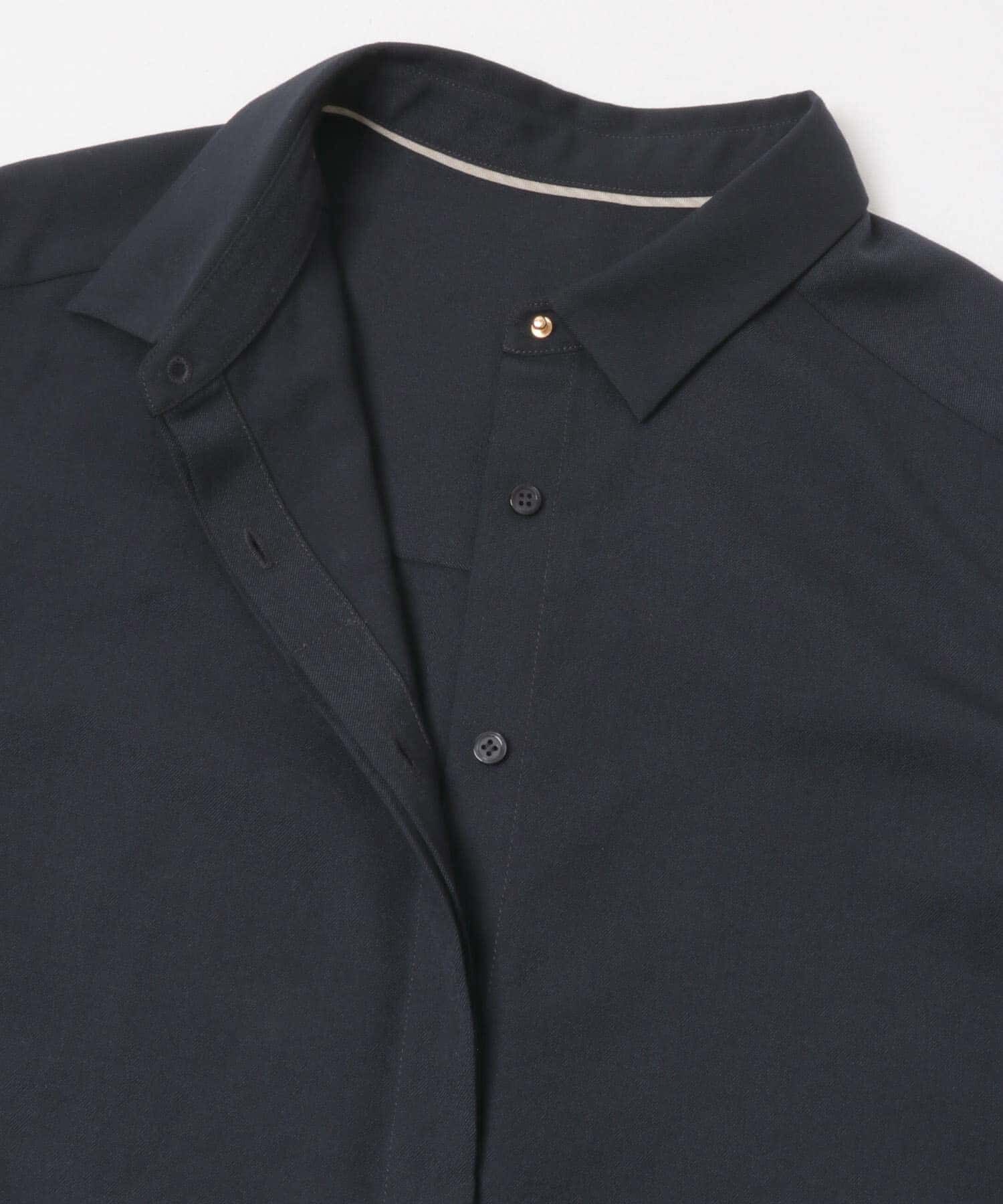 URBAN RESEARCH ROSSO「イージーケアウーステッドシャツ」|シャツ・ブラウス|