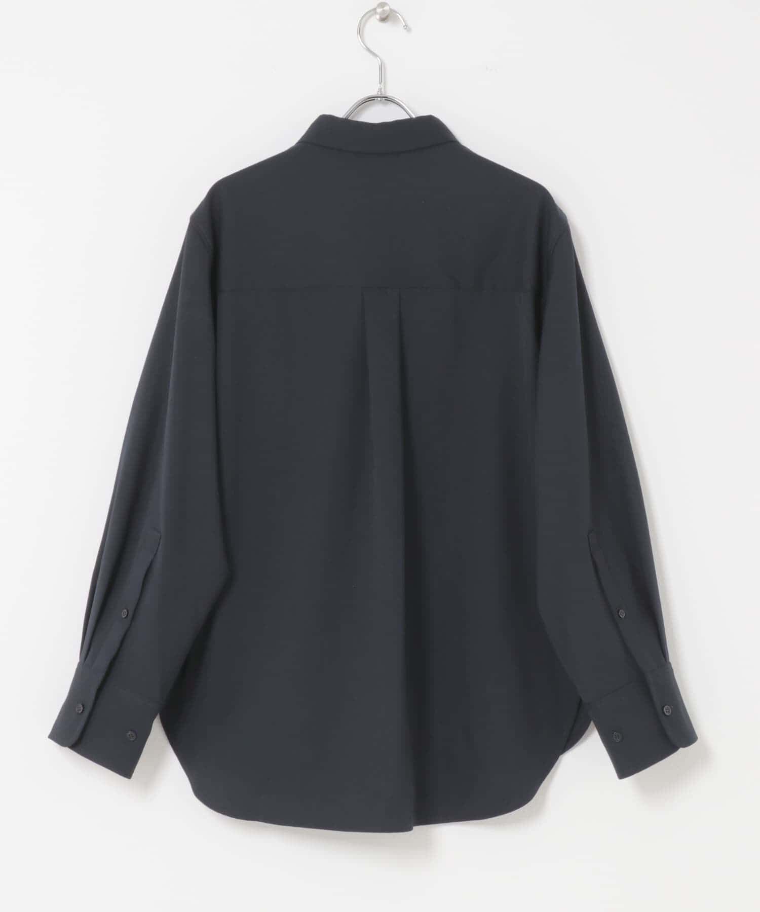 URBAN RESEARCH ROSSO「イージーケアウーステッドシャツ」|シャツ・ブラウス|