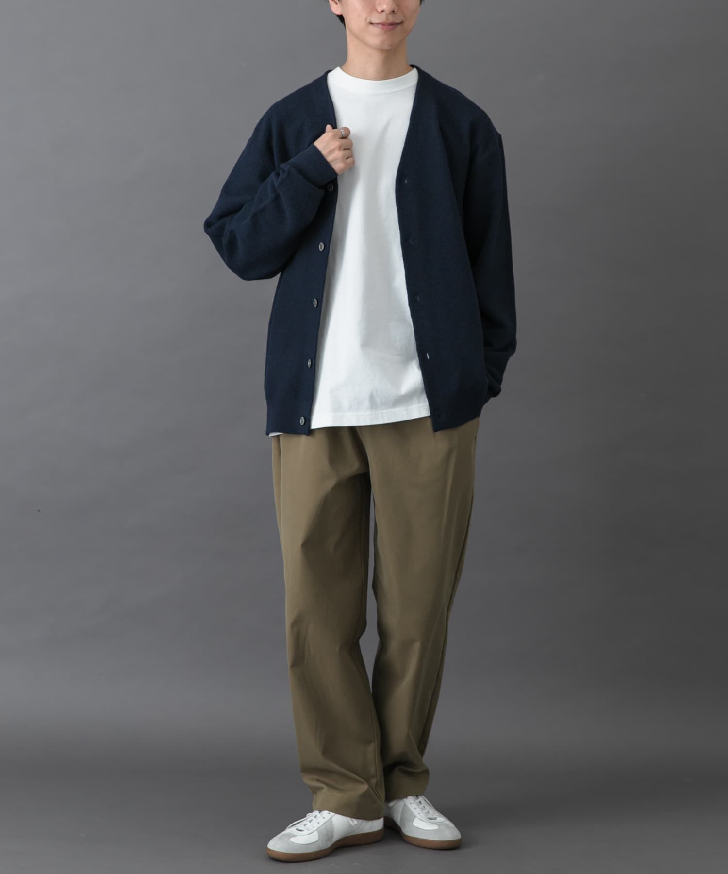 URBAN RESEARCH DOORS「FORK&SPOON　FLEX イージーパンツ」|その他|