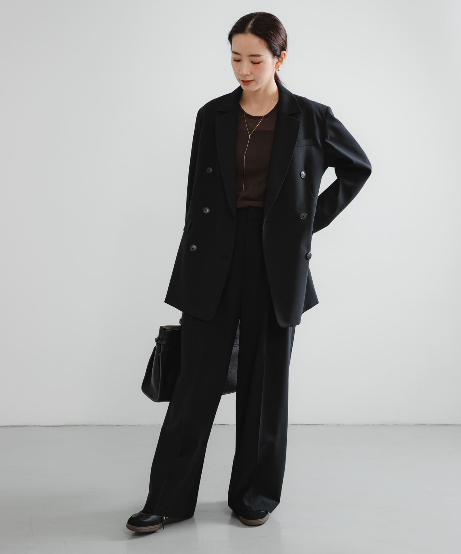 URBAN RESEARCH「ウールブレンドテーラードジャケット」|その他|