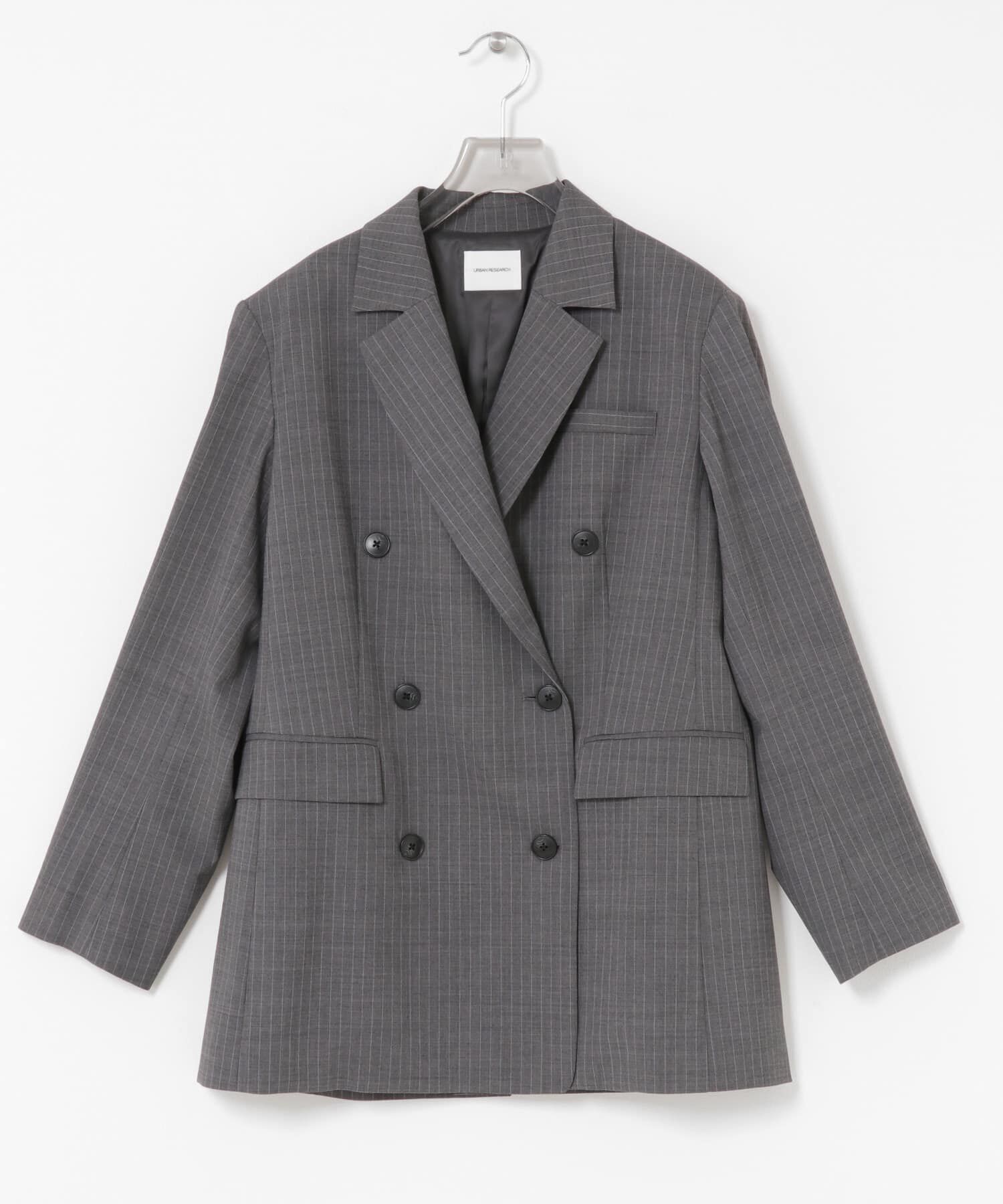 URBAN RESEARCH「ウールブレンドテーラードジャケット」|その他|
