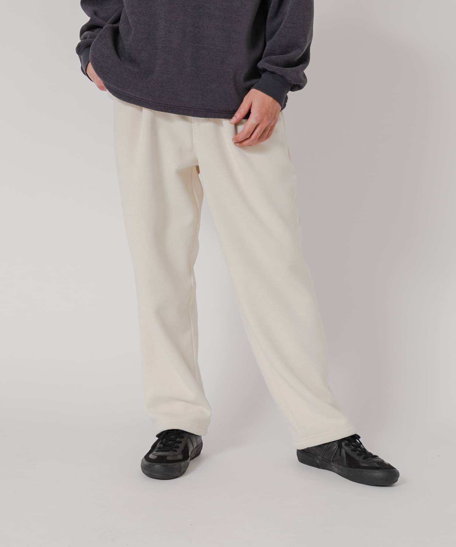 URBAN RESEARCH「『別注』THOUSAND MILE&times;URBAN RESEARCH　ニットフリースパンツ」|その他|