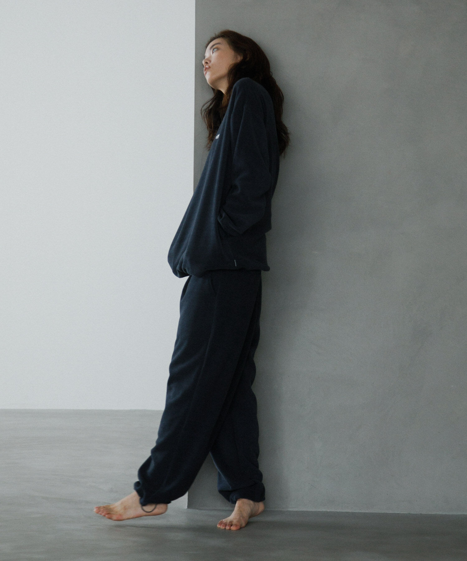 URBAN RESEARCH「『別注』THOUSAND MILE&times;URBAN RESEARCH　ニットフリースパンツ」|その他|