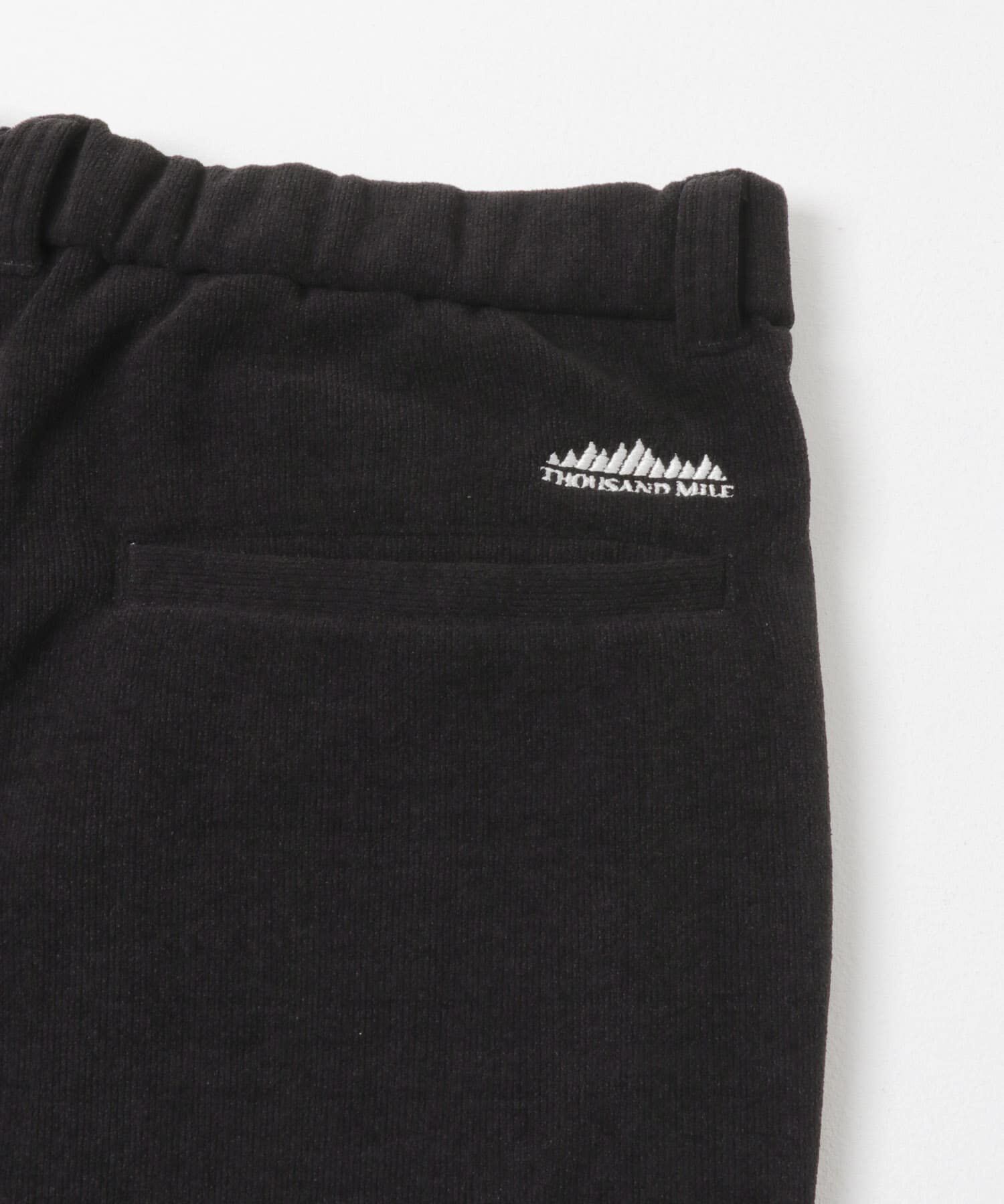 URBAN RESEARCH「『別注』THOUSAND MILE&times;URBAN RESEARCH　ニットフリースパンツ」|その他|