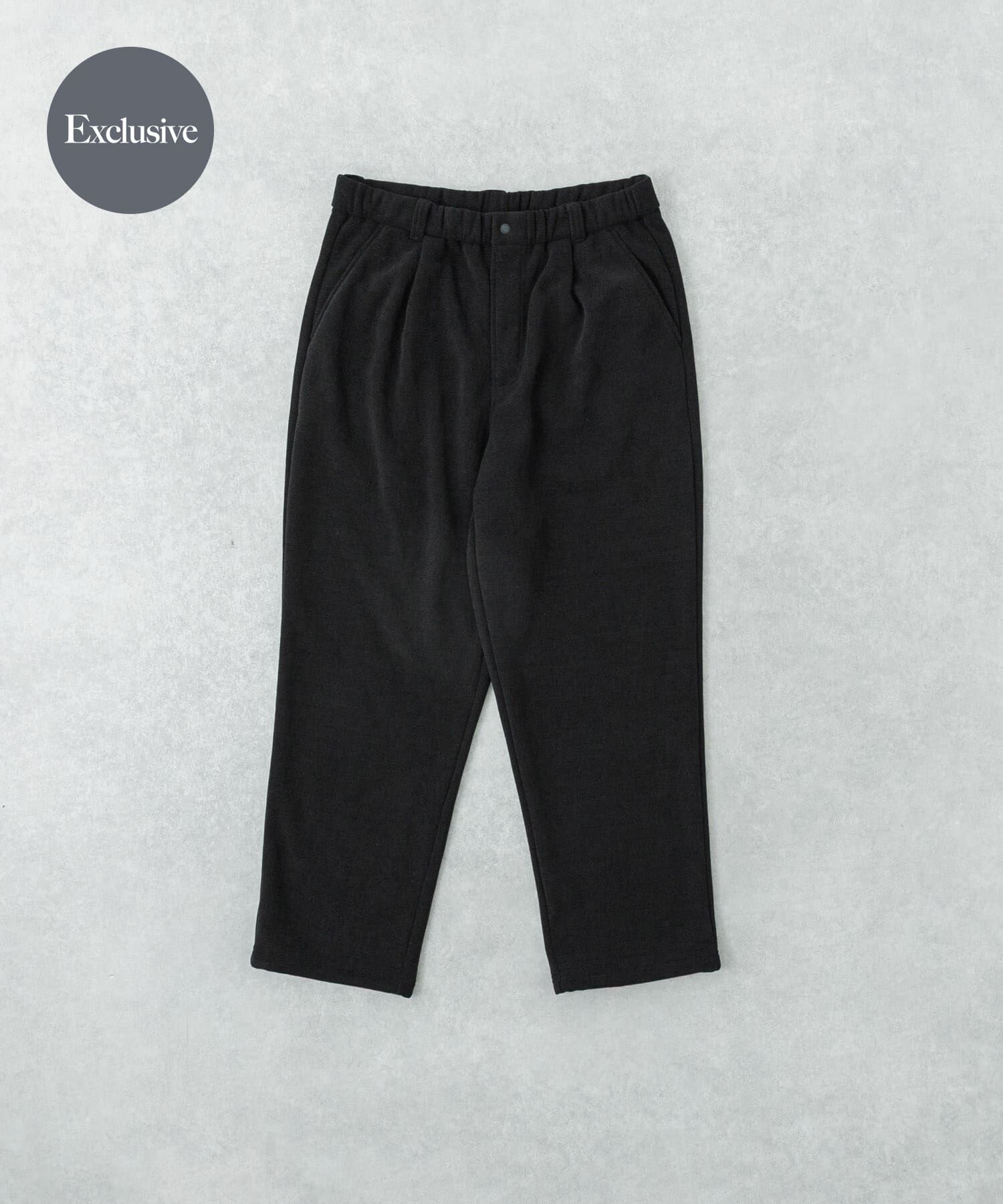 URBAN RESEARCH「『別注』THOUSAND MILE&times;URBAN RESEARCH　ニットフリースパンツ」|その他|