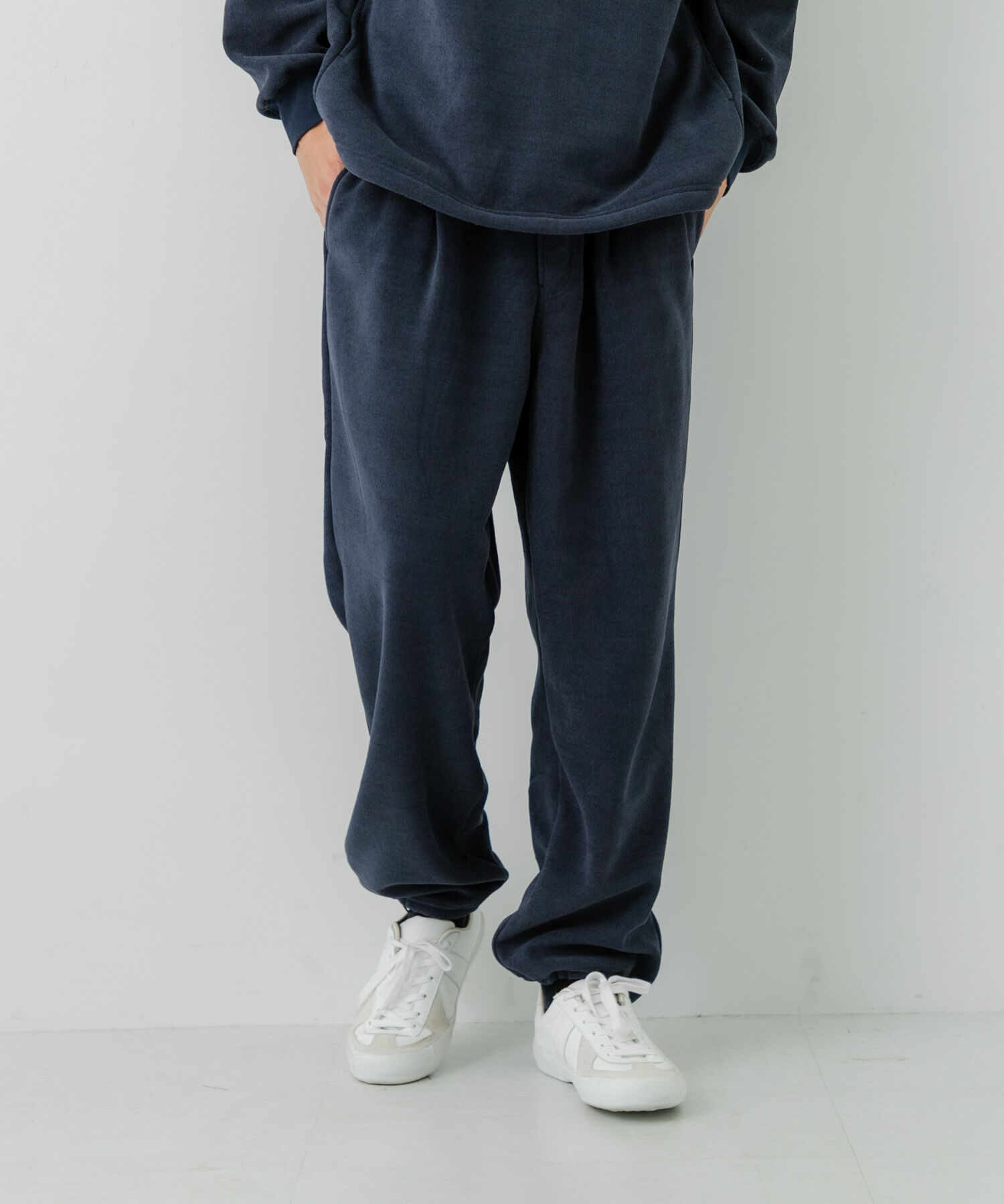 URBAN RESEARCH「『別注』THOUSAND MILE&times;URBAN RESEARCH　ニットフリースパンツ」|その他|