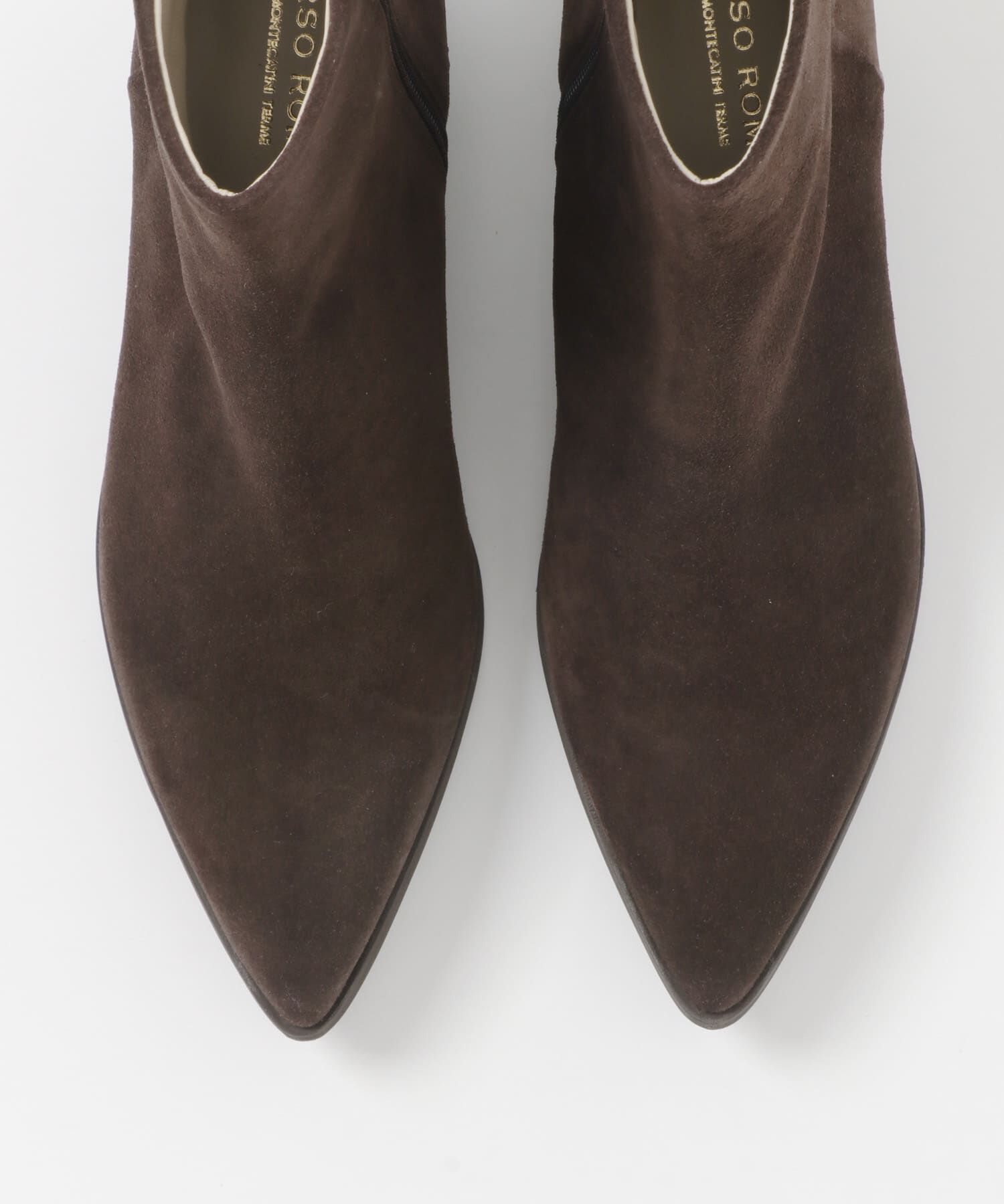 URBAN RESEARCH「CORSO ROMA, 9　SHORT BOOTS」|ショートブーツ|