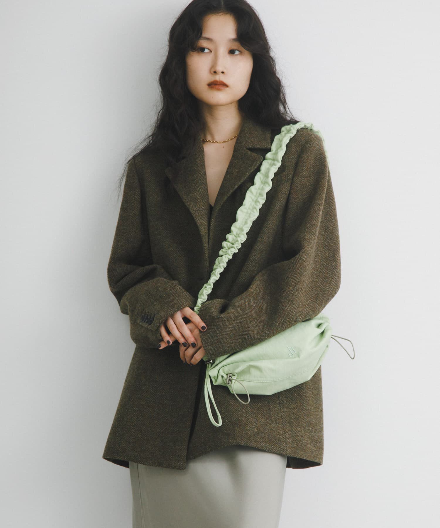 RODE SKO「『XSsize』hun RODESKO　Gather candy」|ショルダー・メッセンジャー|