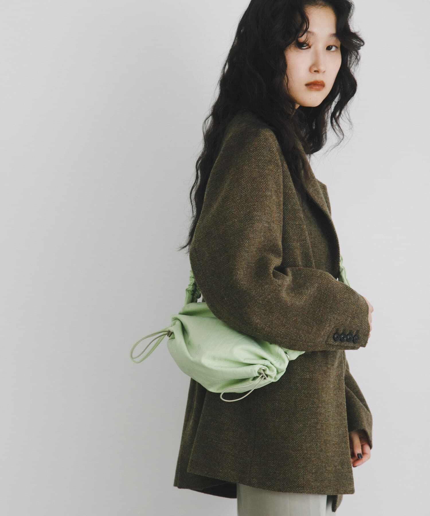 RODE SKO「『XSsize』hun RODESKO　Gather candy」|ショルダー・メッセンジャー|