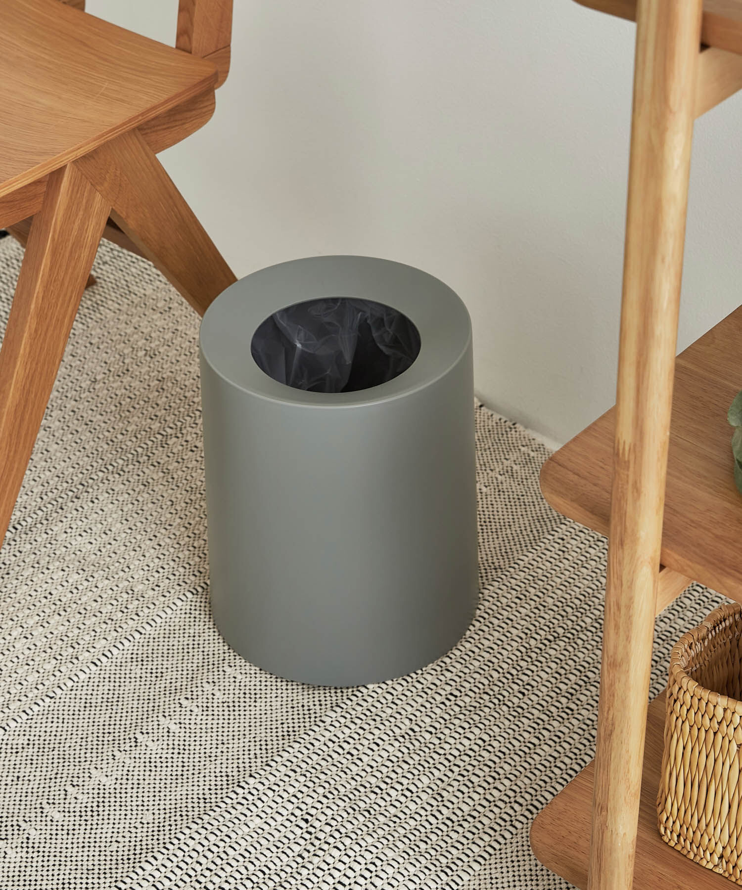 URBAN RESEARCH DOORS「『WEB限定』ideaco　TUBELOR HOMME」|ダストボックス|グレー系その他