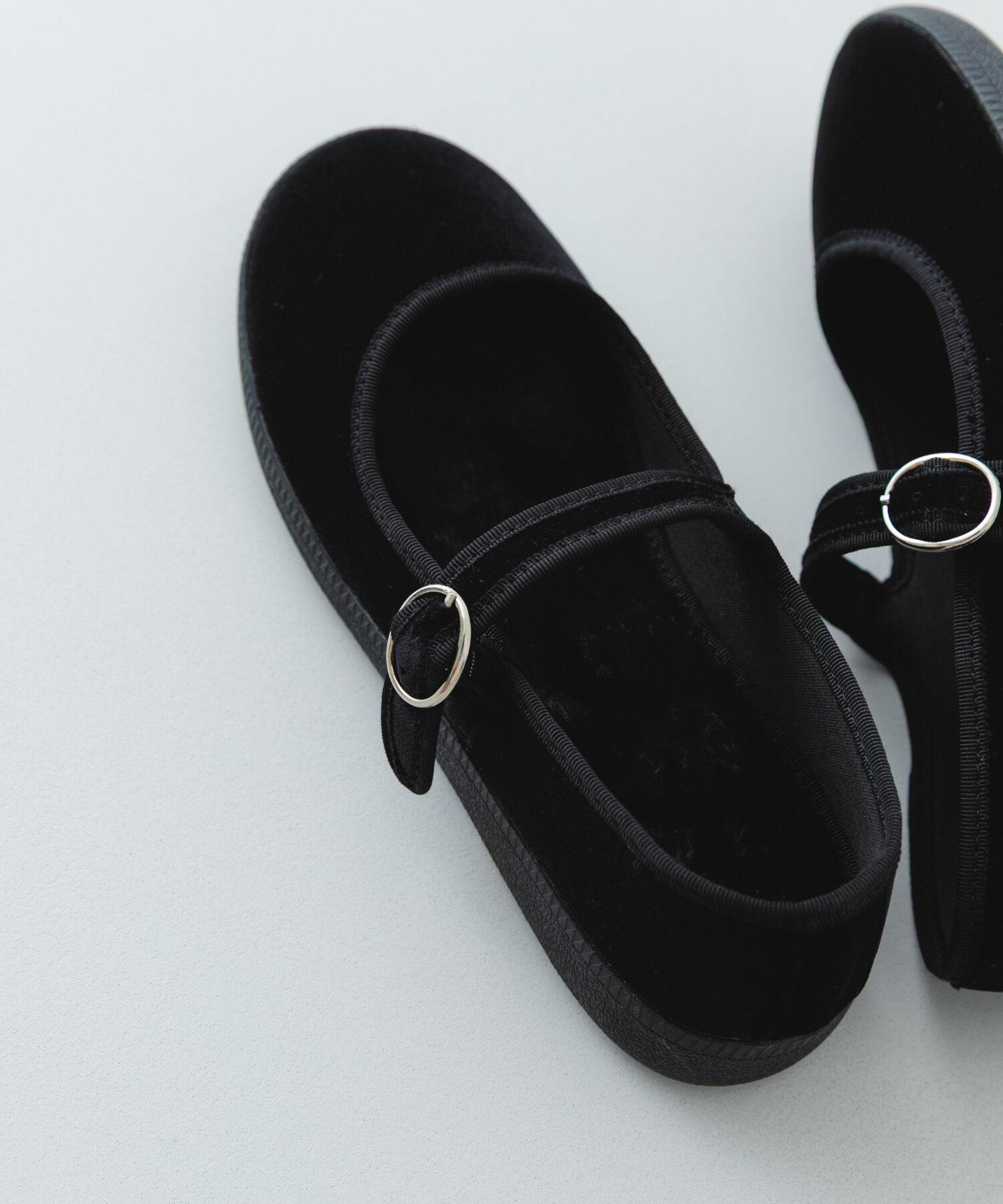 RODE SKO「撥水ベロア2WAYメリージェーン」|その他|