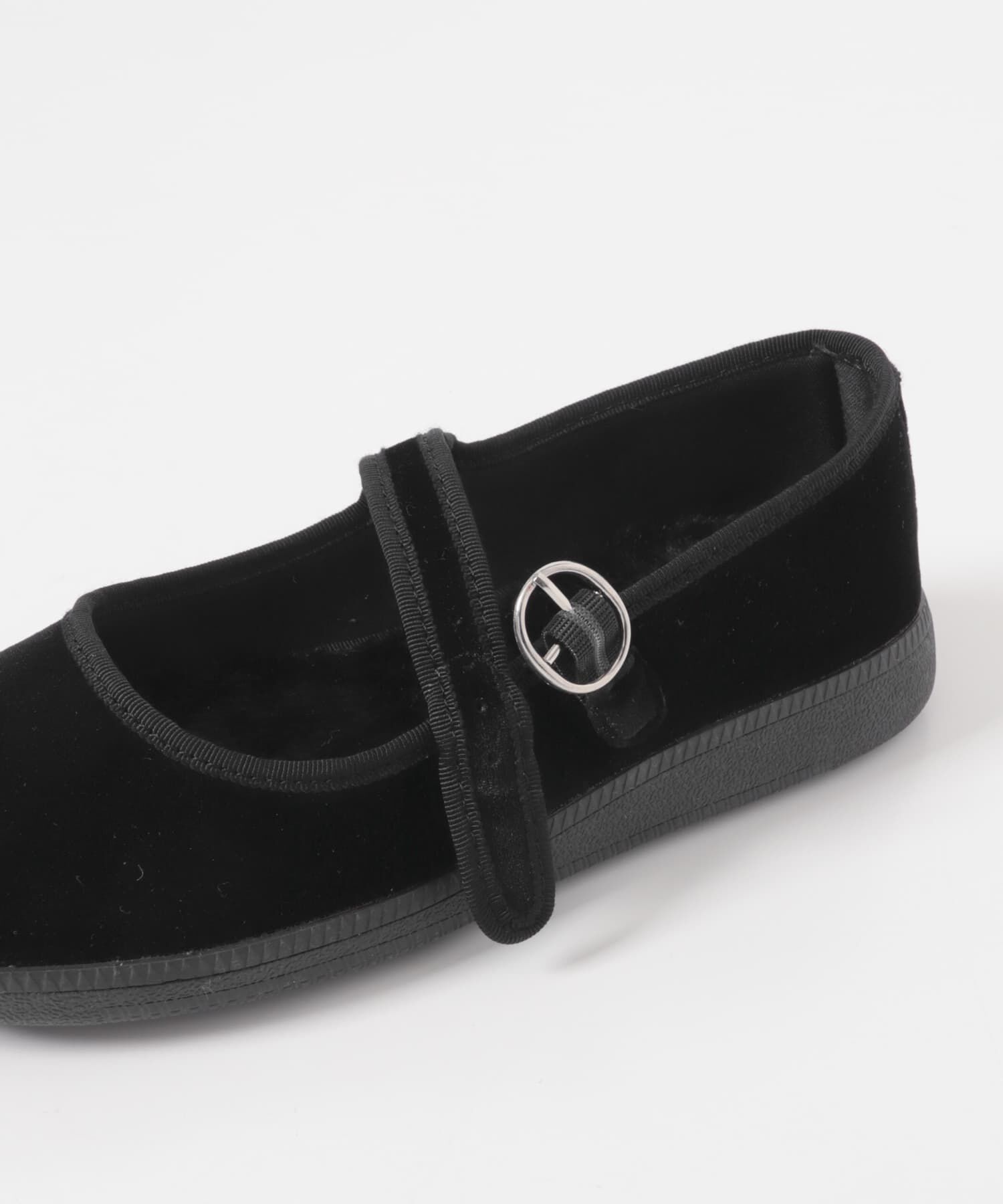 RODE SKO「撥水ベロア2WAYメリージェーン」|その他|