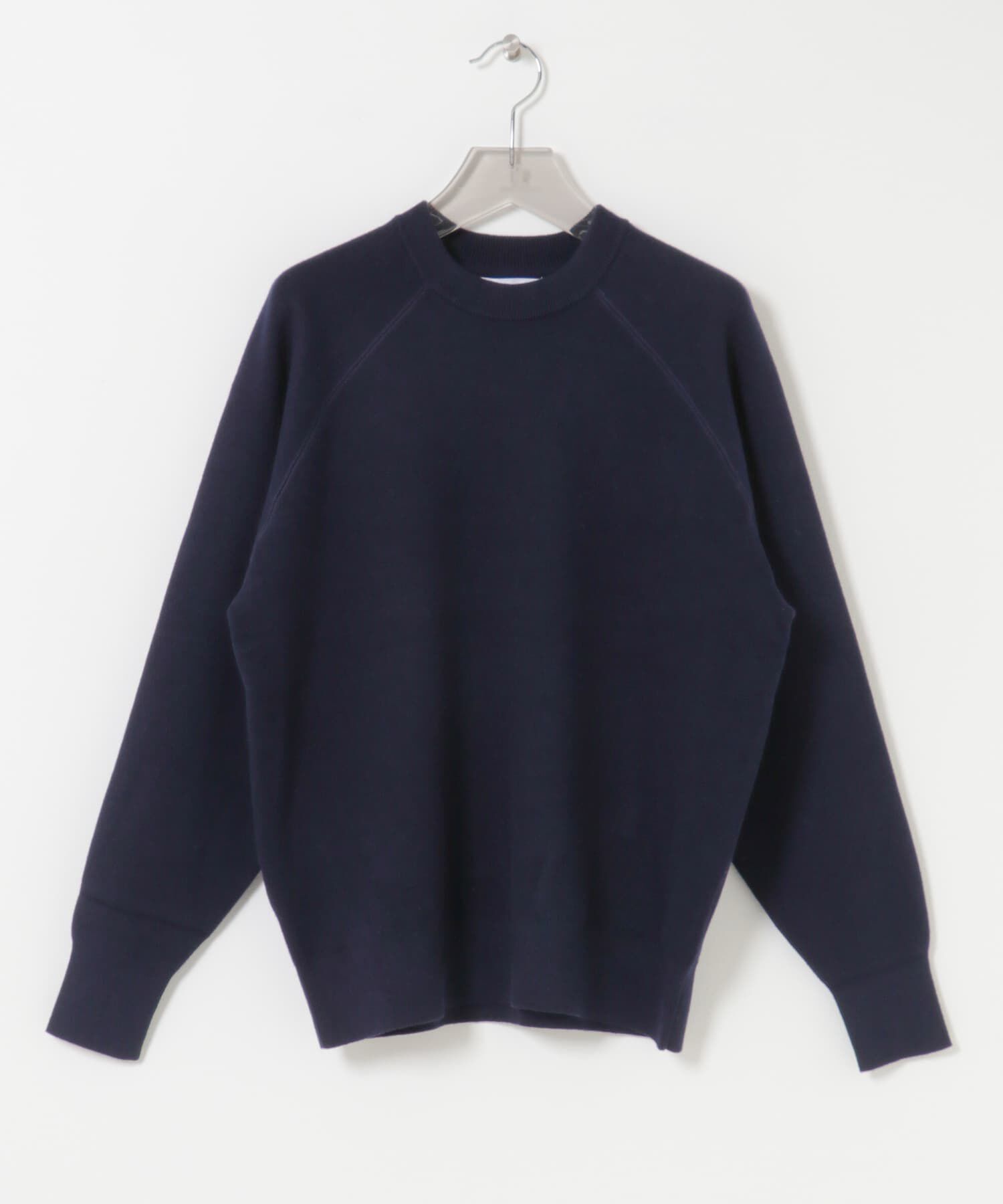 URBAN RESEARCH「綿カシミヤスウェットニット」|ニット・セーター|