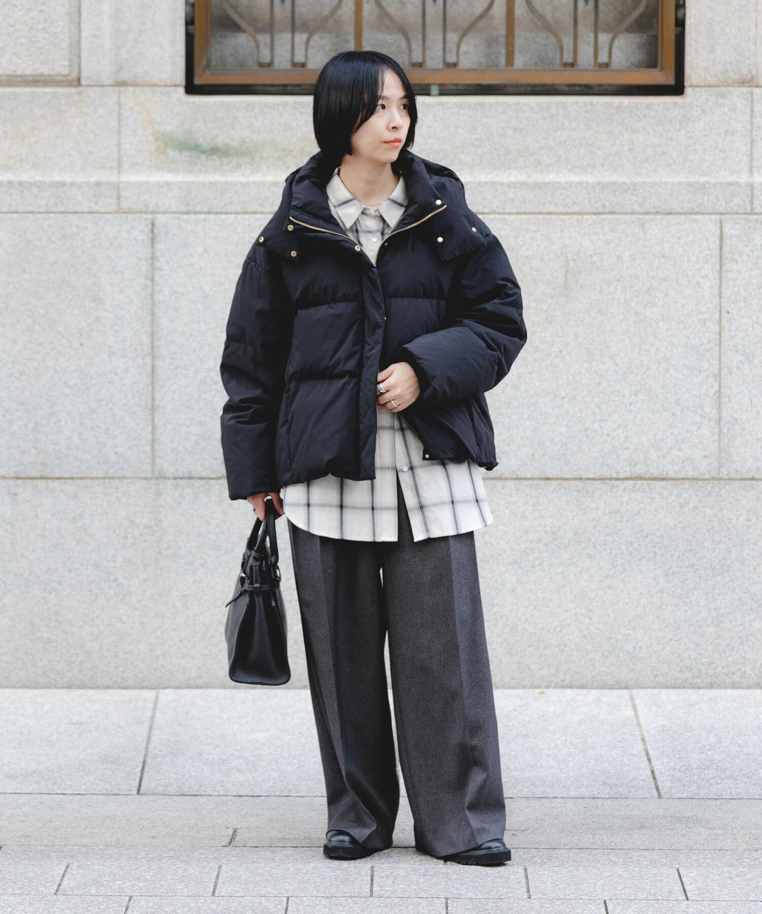 URBAN RESEARCH「2WAYフーデットダウンコート」|ダウン|