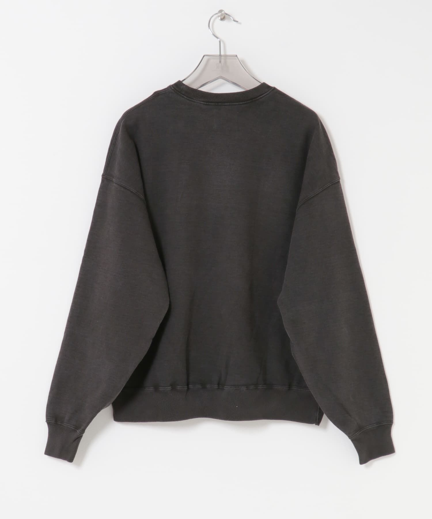 URBAN RESEARCH「LOGIC ONE PIGMENT SWEAT」|スウェット・ジャージ|