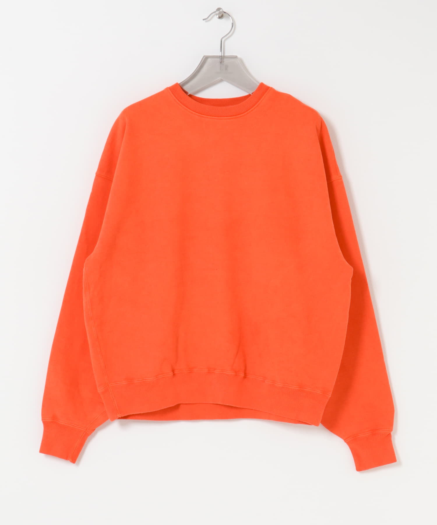 URBAN RESEARCH「LOGIC ONE PIGMENT SWEAT」|スウェット・ジャージ|