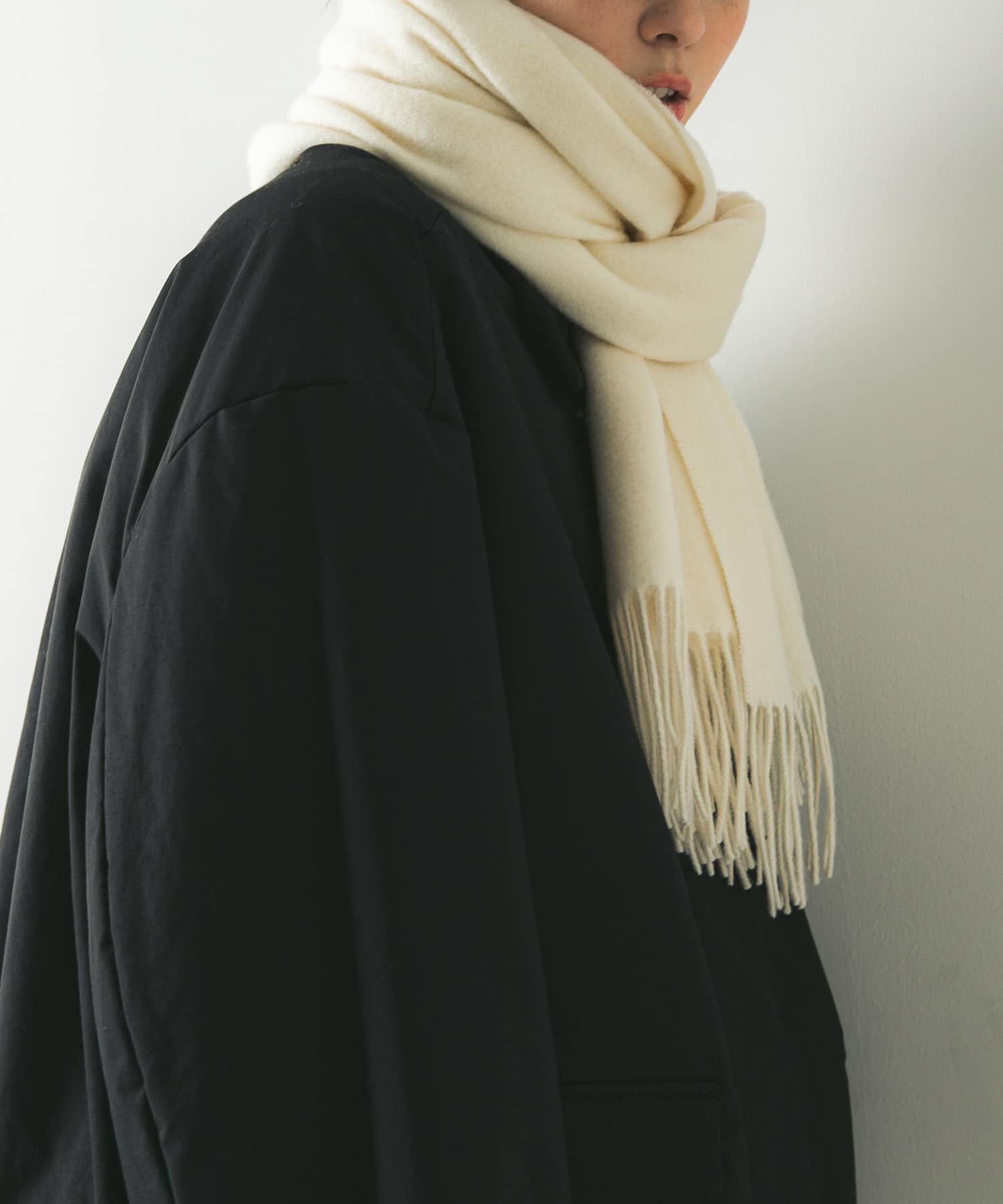 URBAN RESEARCH「ウールカシミヤストール」|ストール|