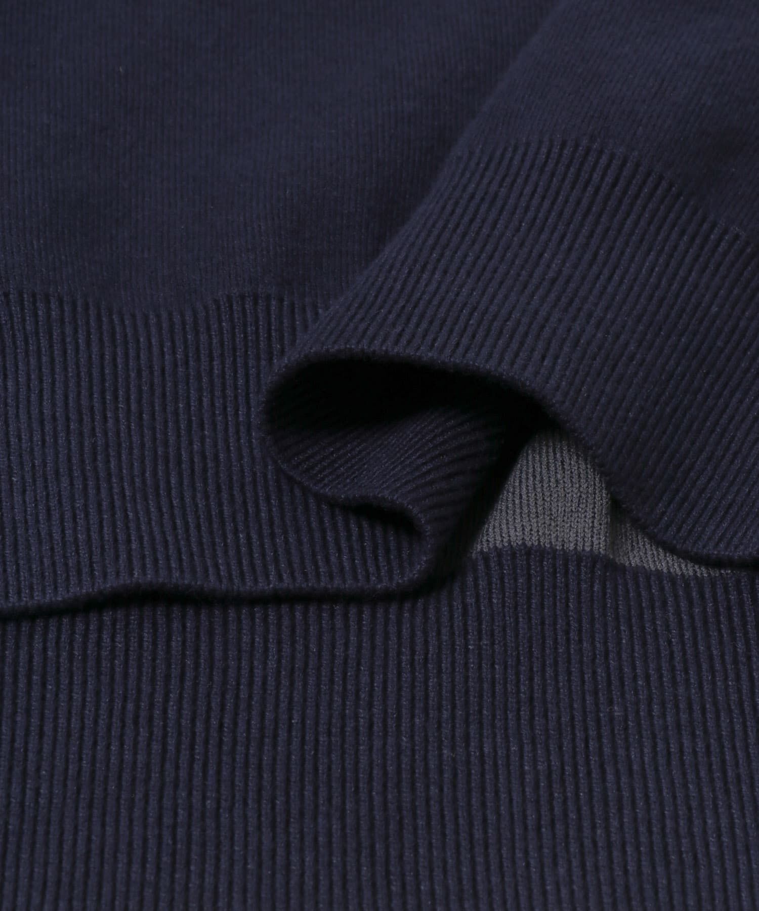 URBAN RESEARCH「ダブルフェイスクルーネックニット」|ニット・セーター|