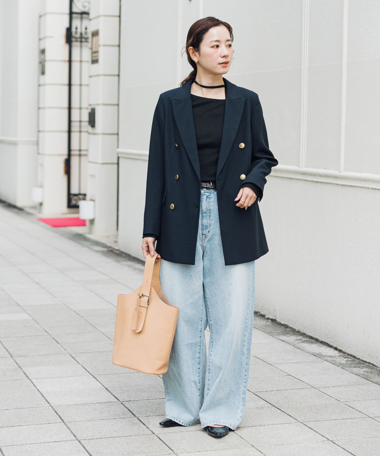 URBAN RESEARCH「ダブルブレストブレザージャケット」|その他|