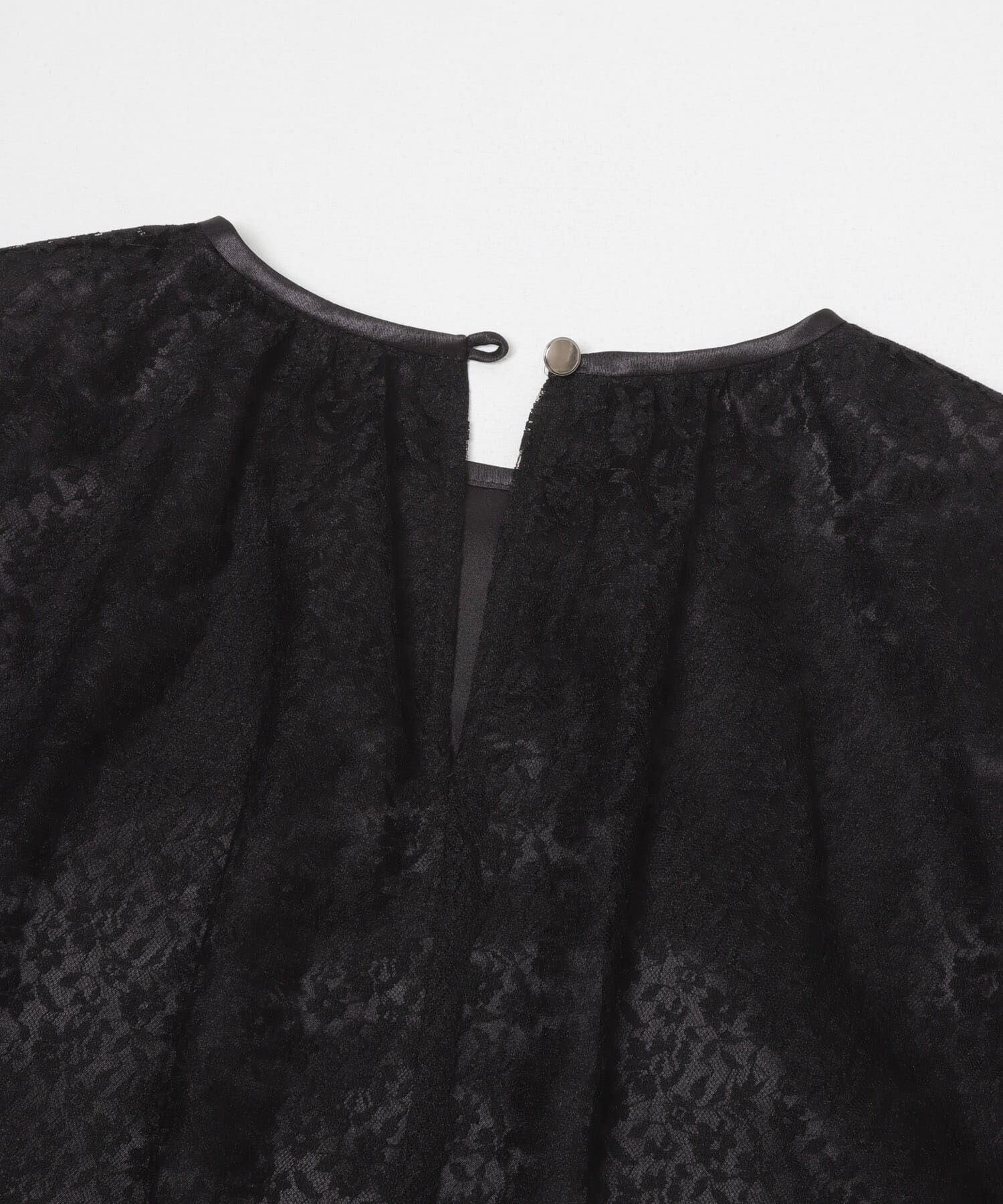 URBAN RESEARCH ROSSO「フレアスリーブレースブラウス」|シャツ・ブラウス|