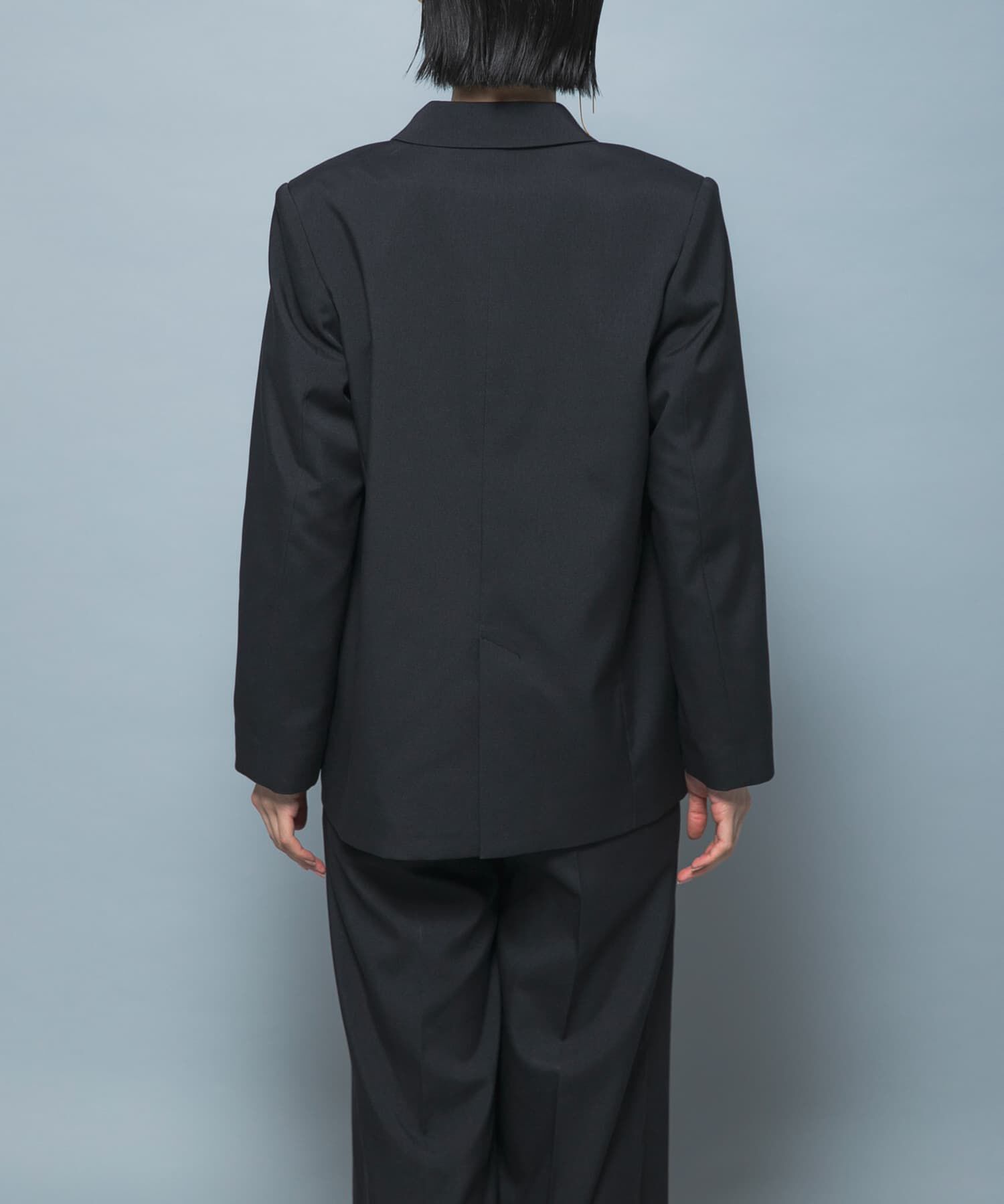 URBAN RESEARCH ROSSO「防シワシャンブレーツイルダブルジャケット」|その他|