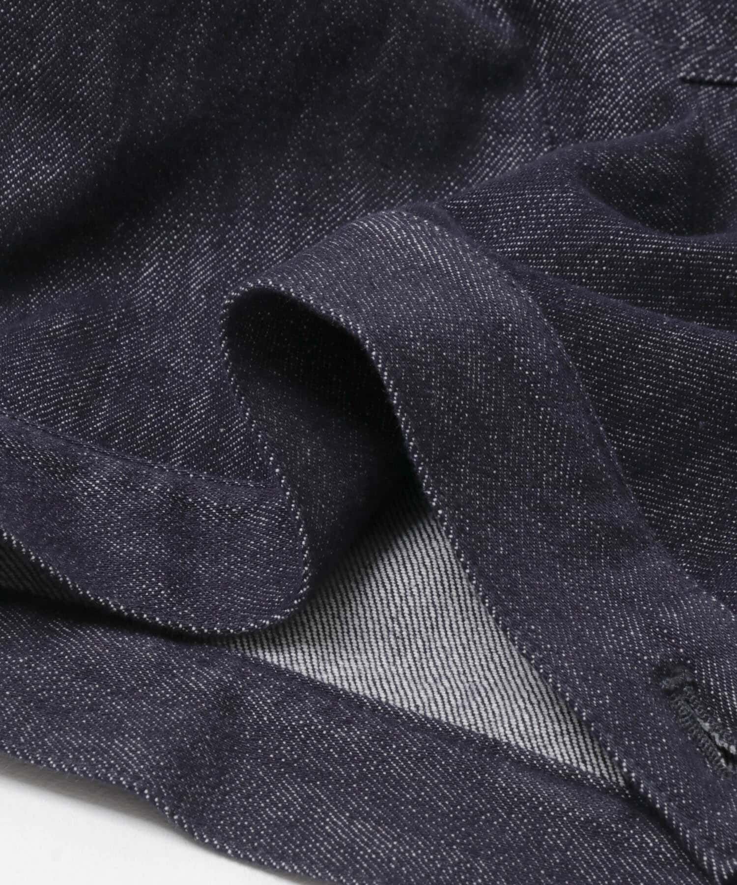 URBAN RESEARCH ROSSO「デニムドルマンジャケット」|デニムジャケット|