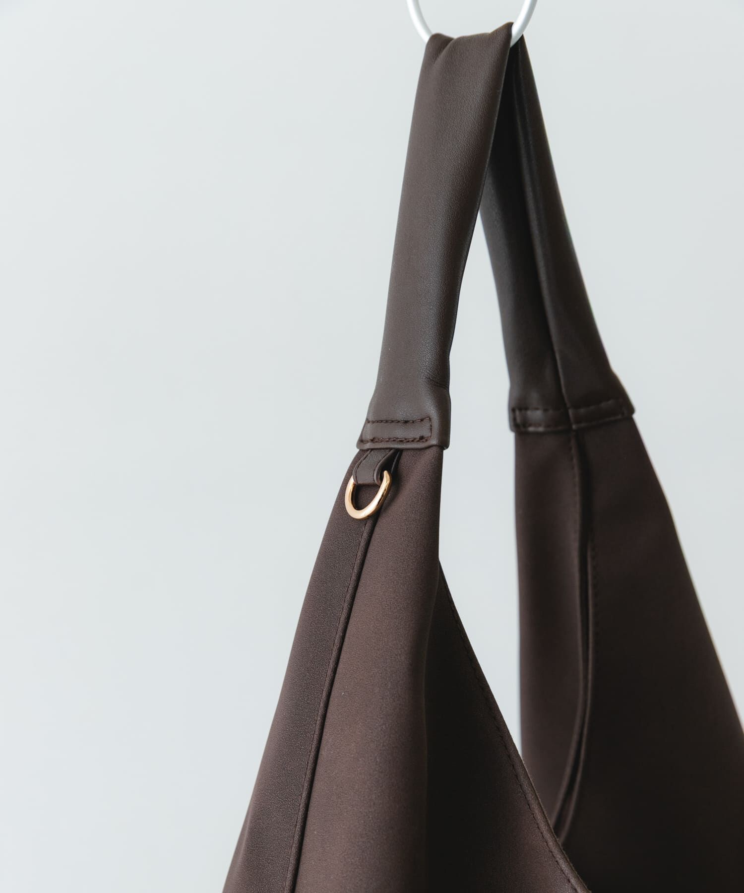 RODE SKO「スエード調ワンハンドルトートバッグ」|トートバッグ|