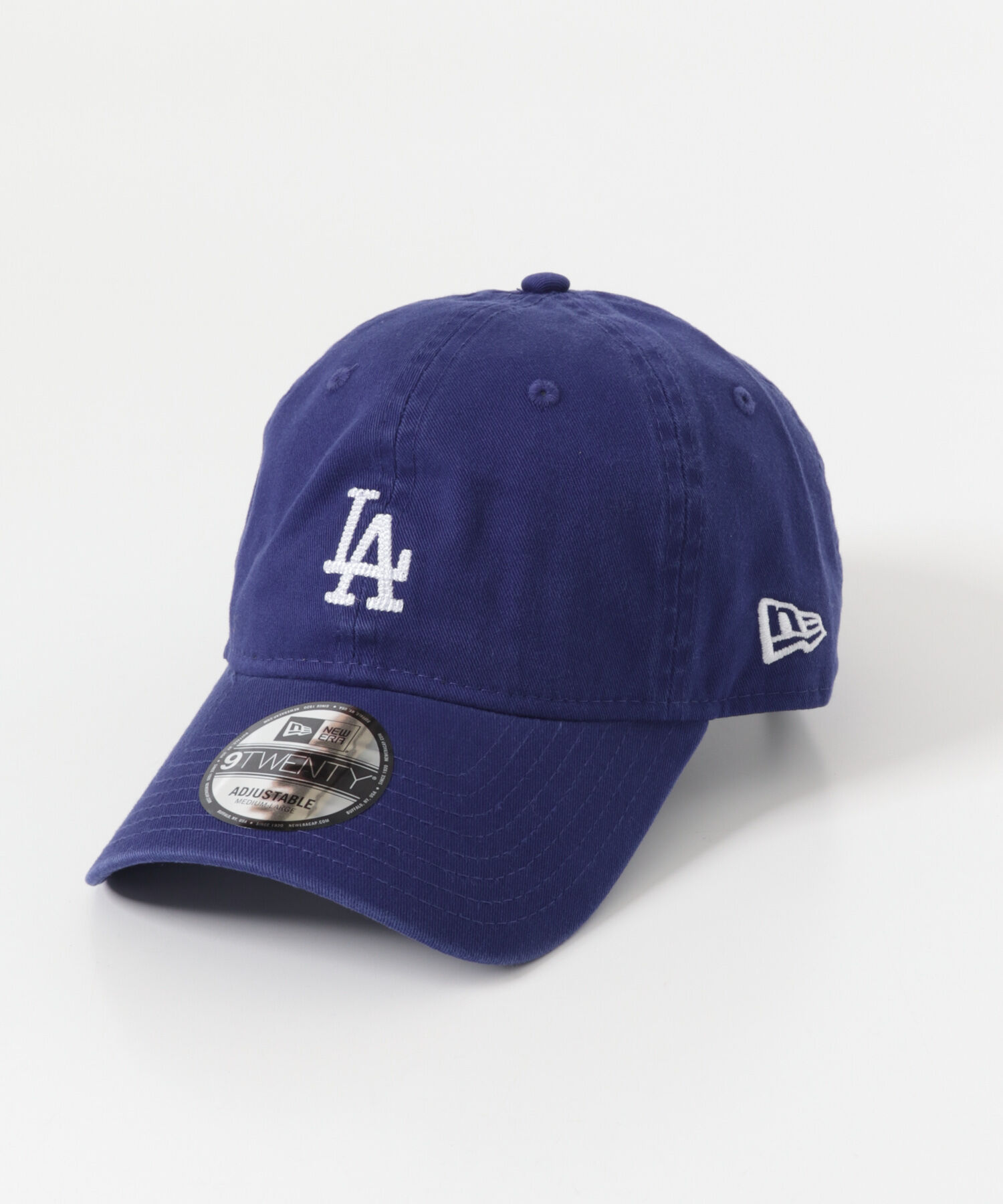 URBAN RESEARCH「New Era　920CS MLB CHAIN LOSDOD」|キャップ・キャスケット|ロイヤルブルー