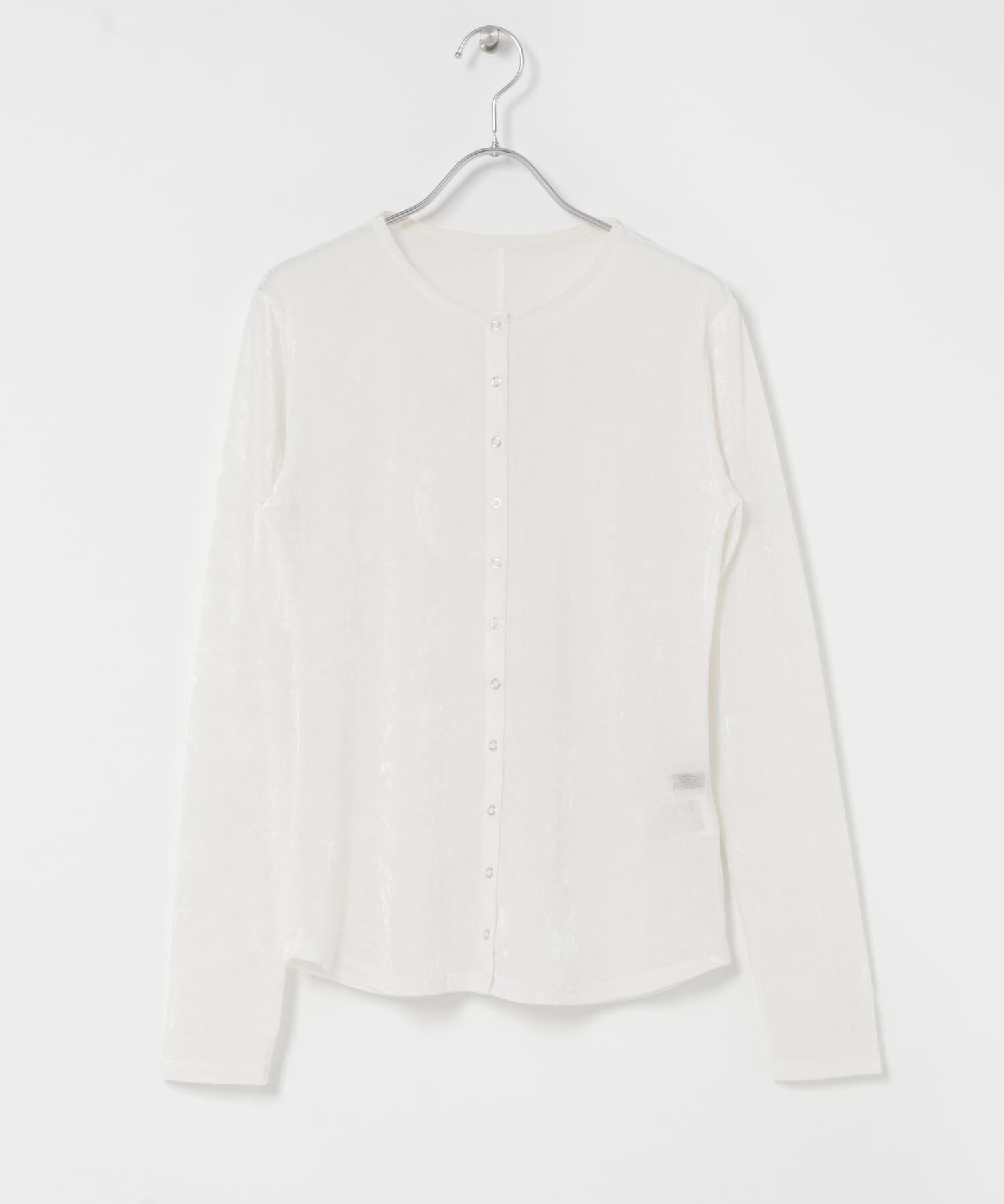 URBAN RESEARCH ROSSO「シアーベロアデザインプルオーバー」|その他|