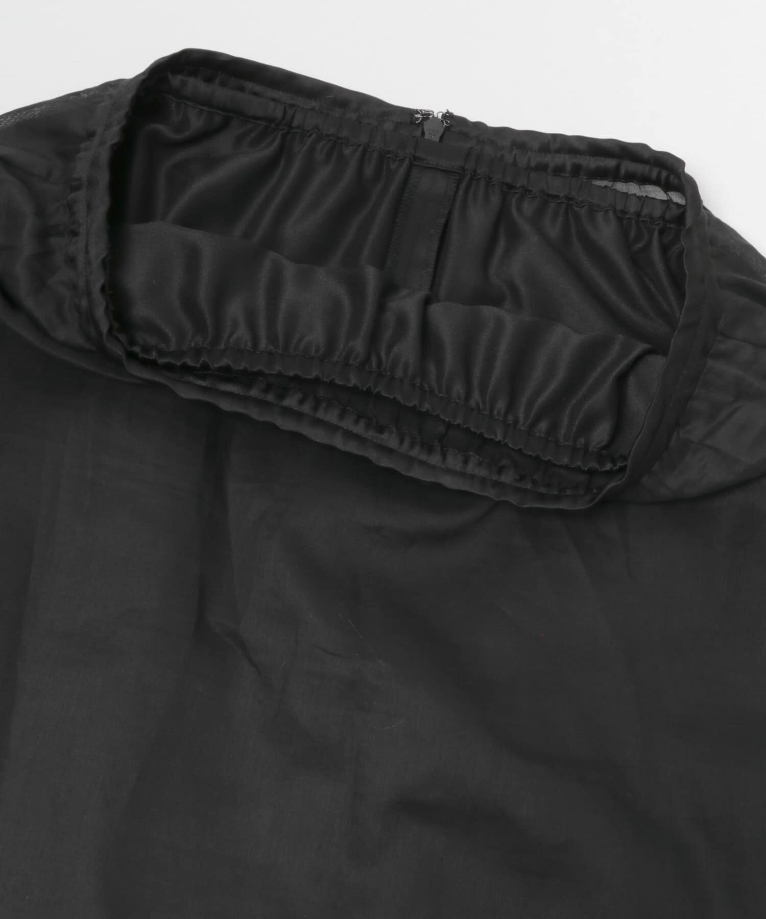 URBAN RESEARCH「レースシアースカート」|スカート|