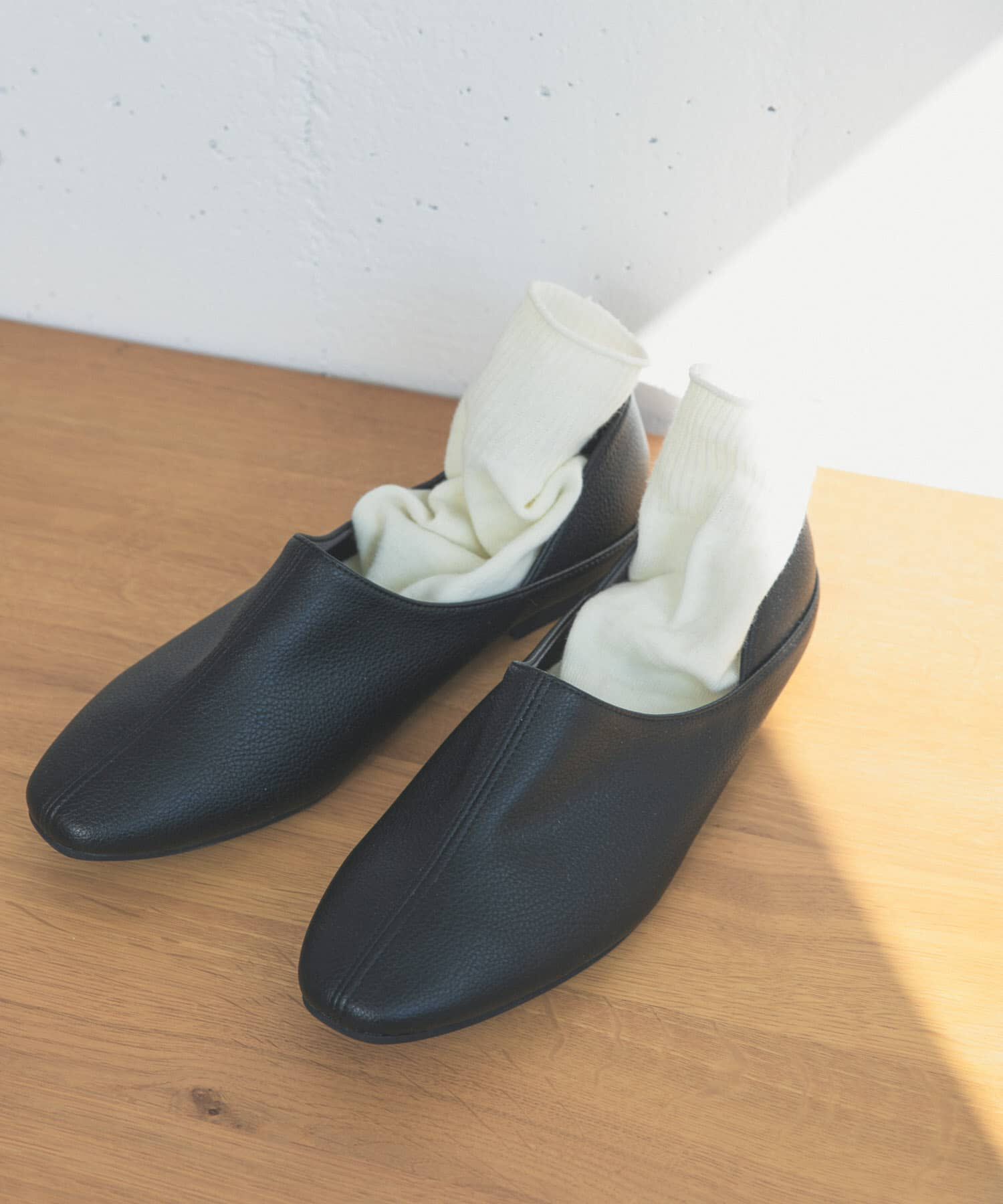 URBAN RESEARCH DOORS「ライトウェイトソフトバブーシュ」|その他|