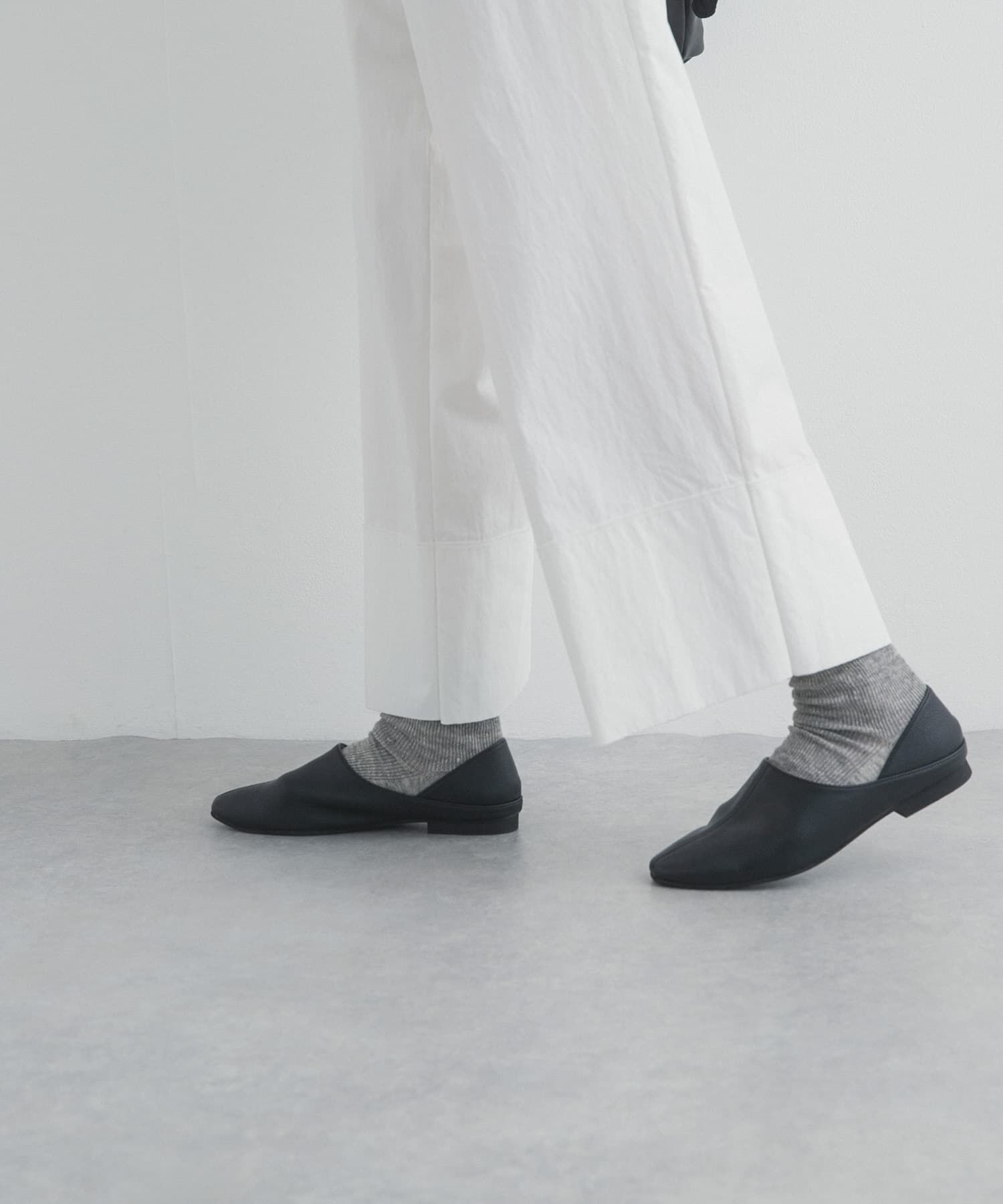 URBAN RESEARCH DOORS「ライトウェイトソフトバブーシュ」|その他|